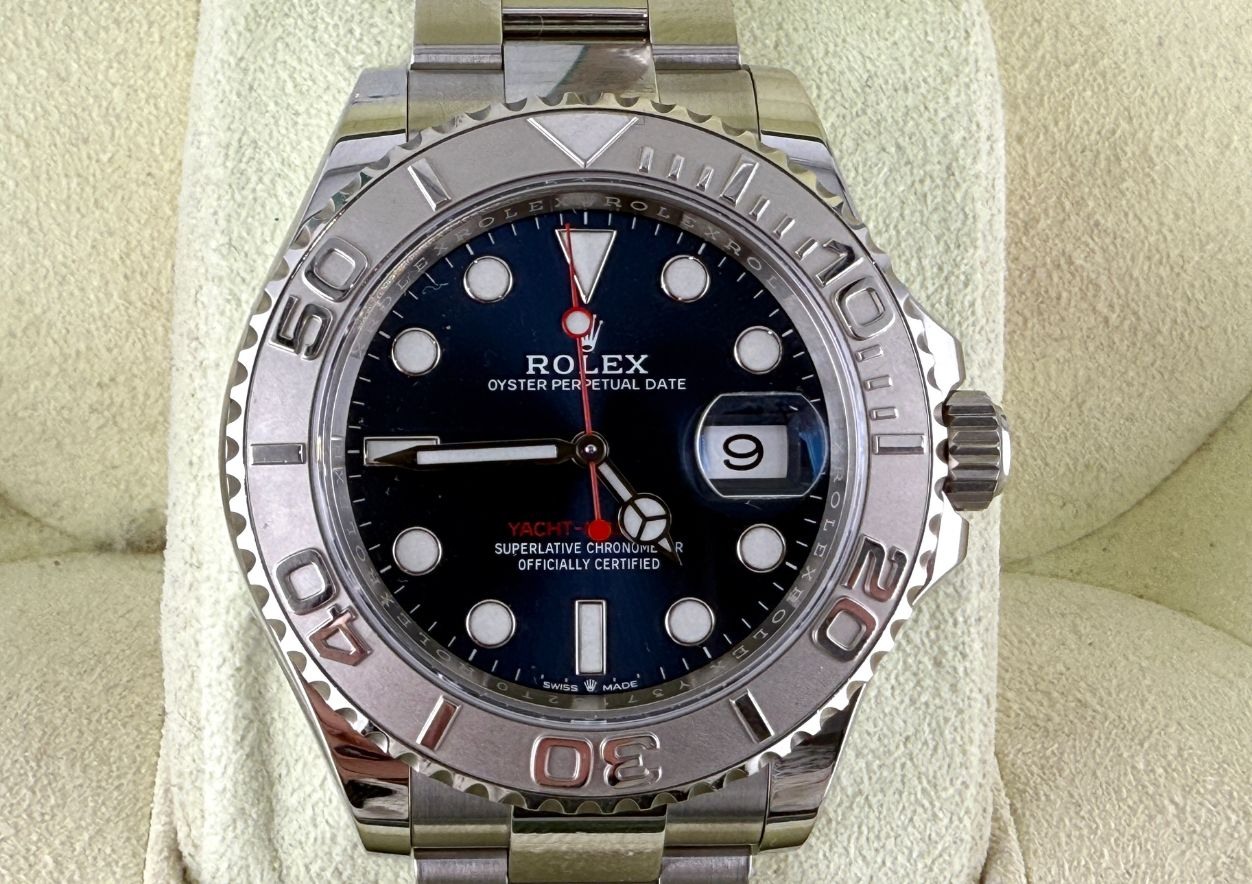 Rolex 126622, dettaglio 2