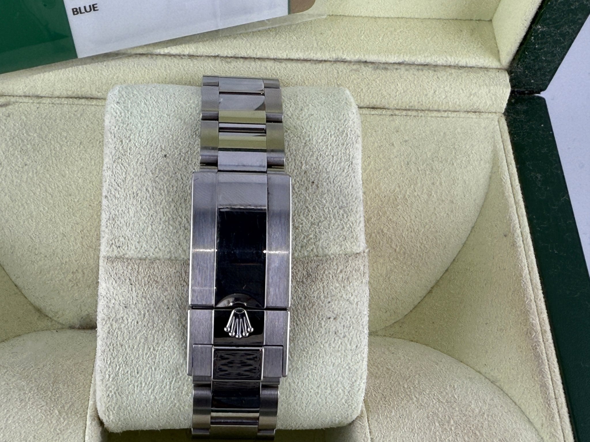 Rolex 126622, dettaglio 3