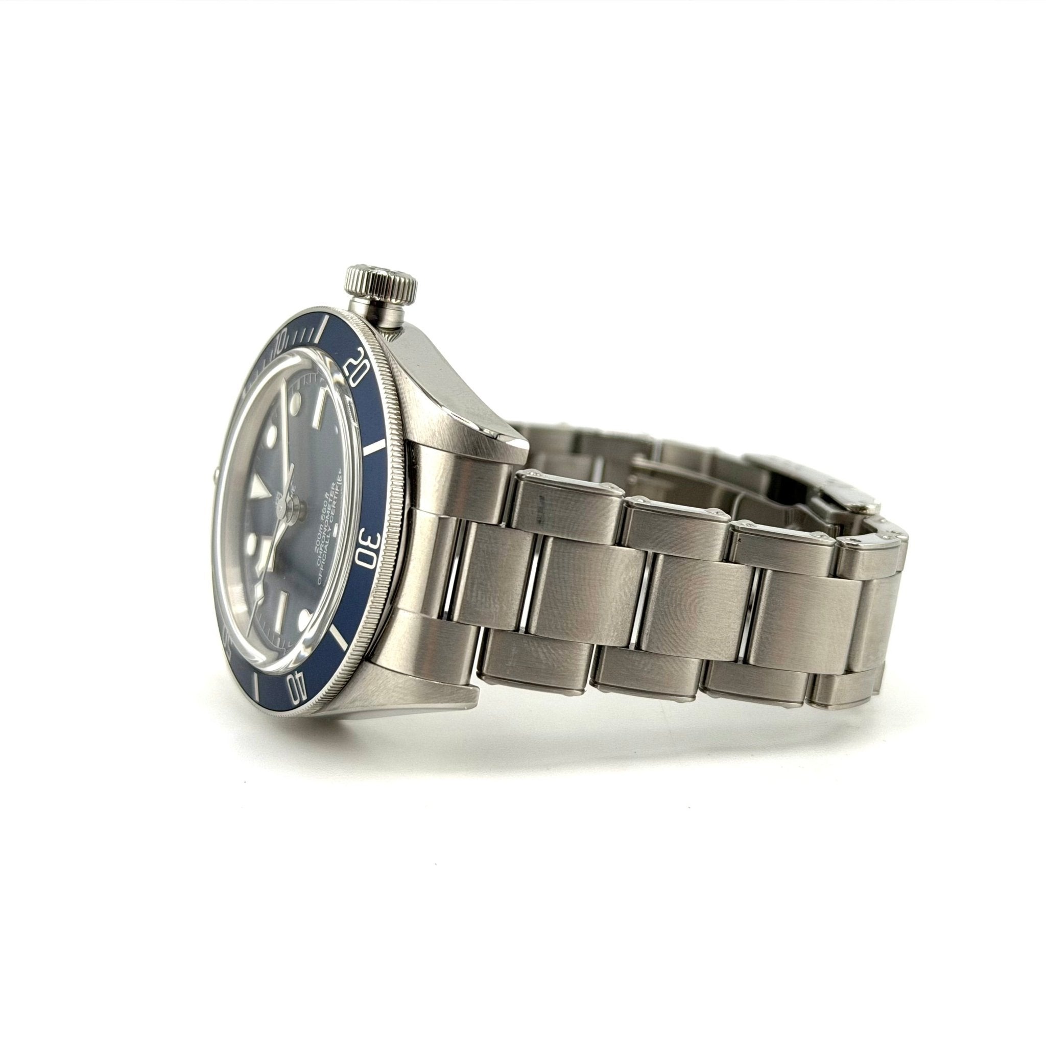 Tudor 79030B, dettaglio 3