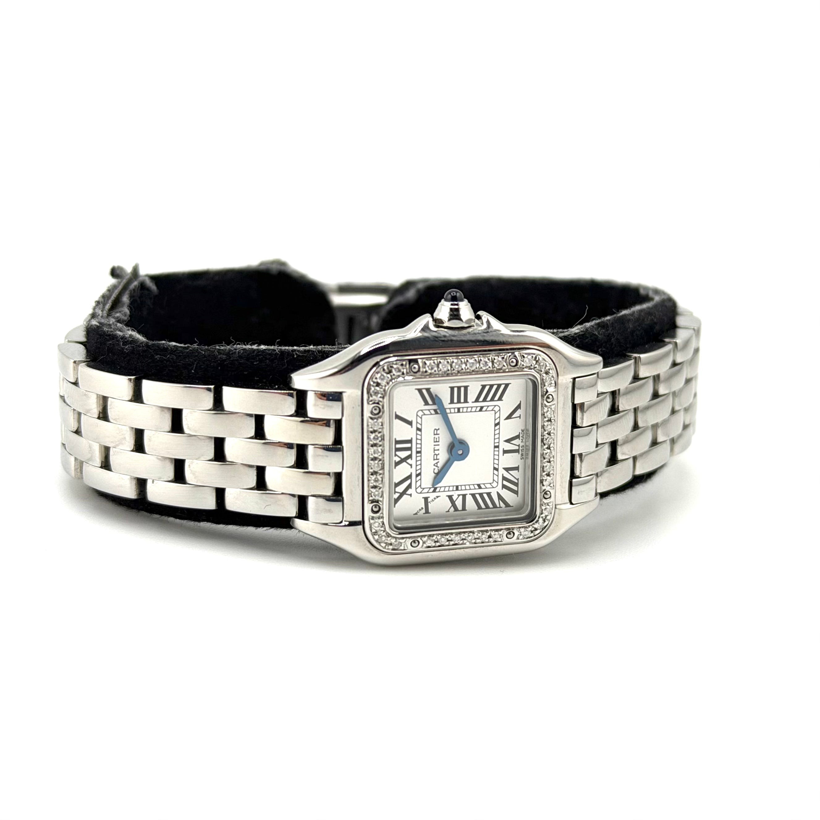 Cartier W4PN0007, vista