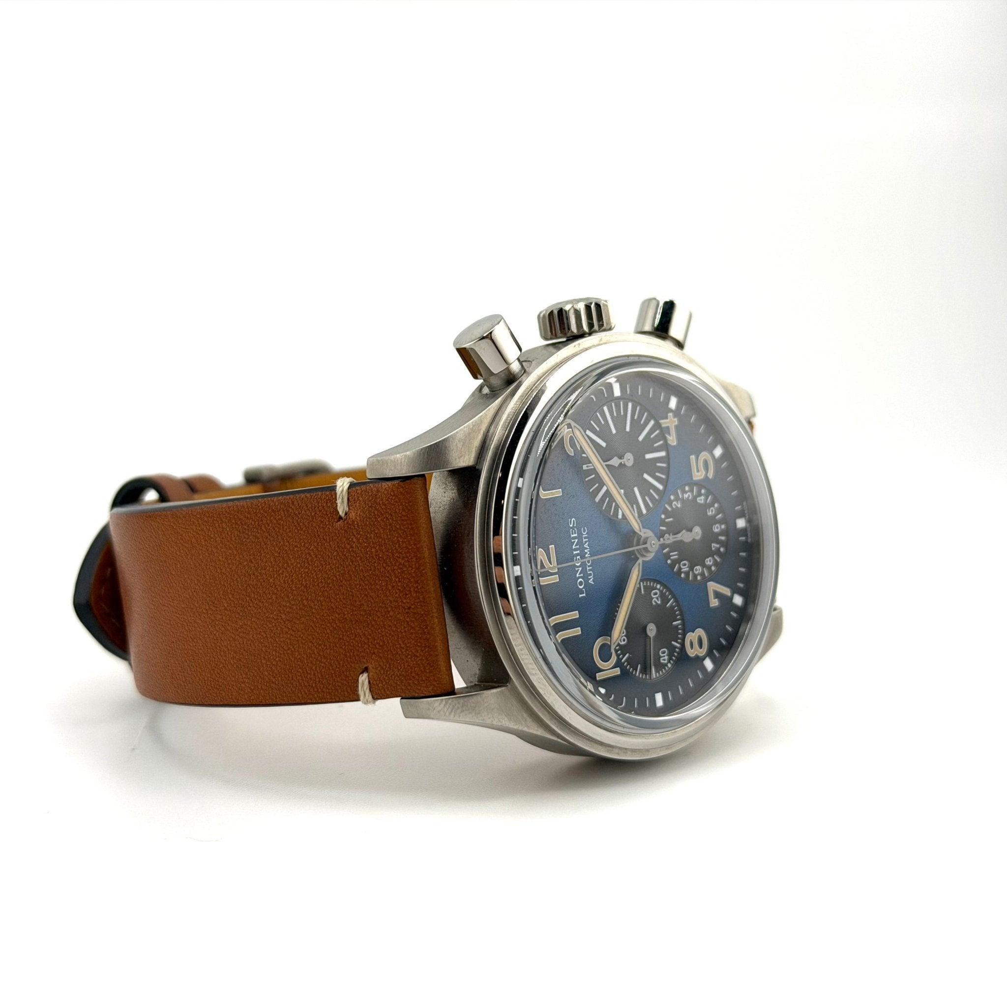Longines L2.816.1.93.2, vista