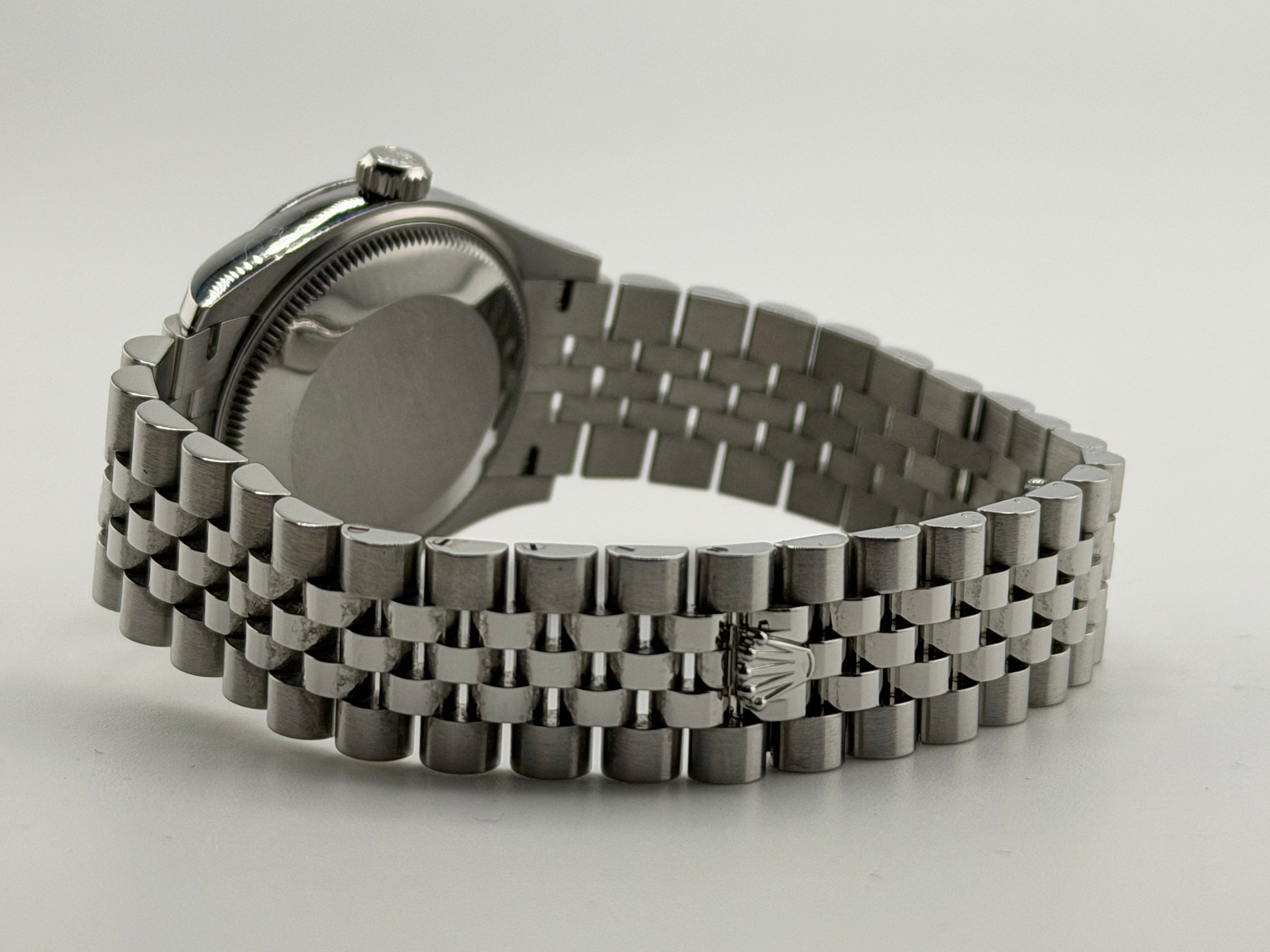 Rolex 278240, vista