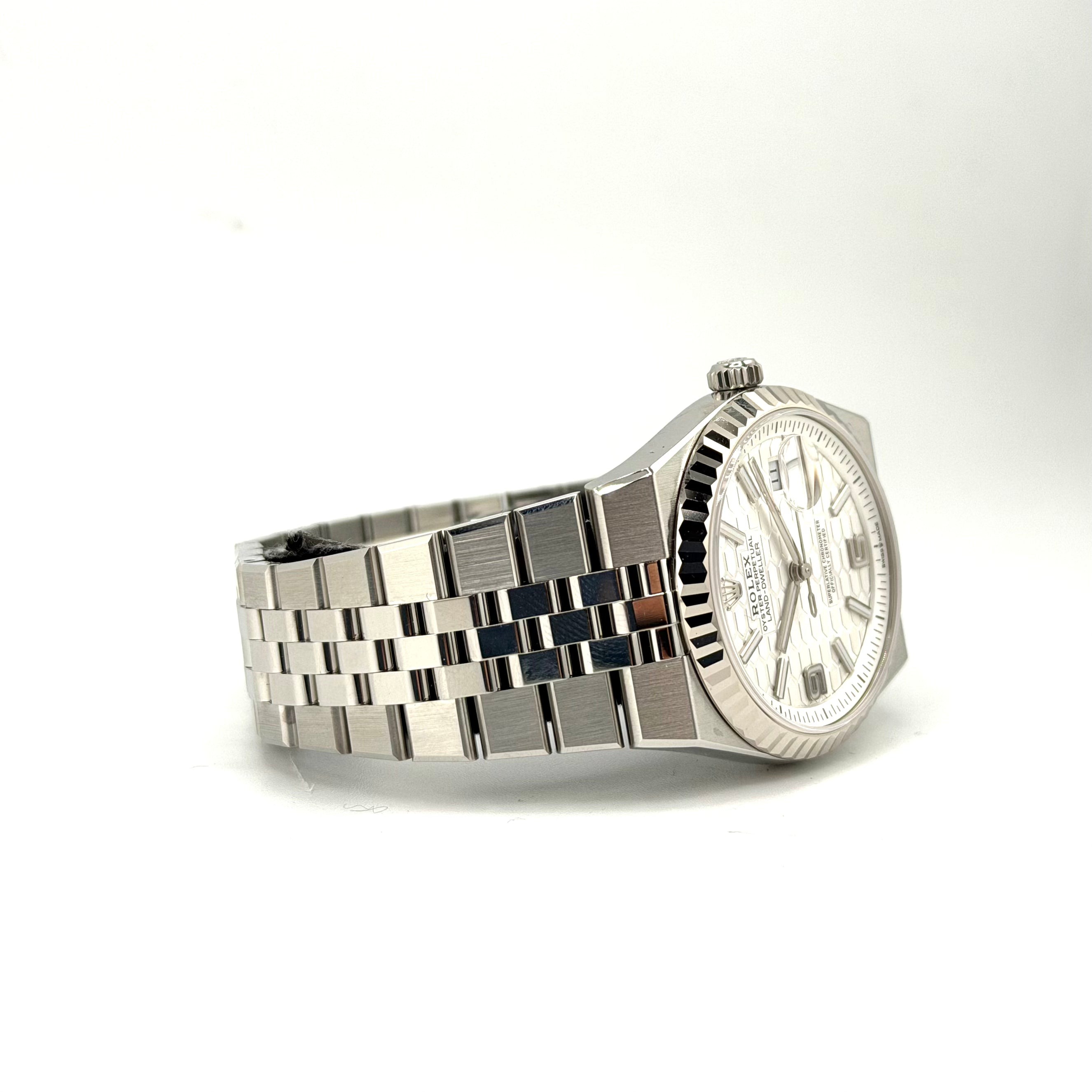 Rolex 127234, vista