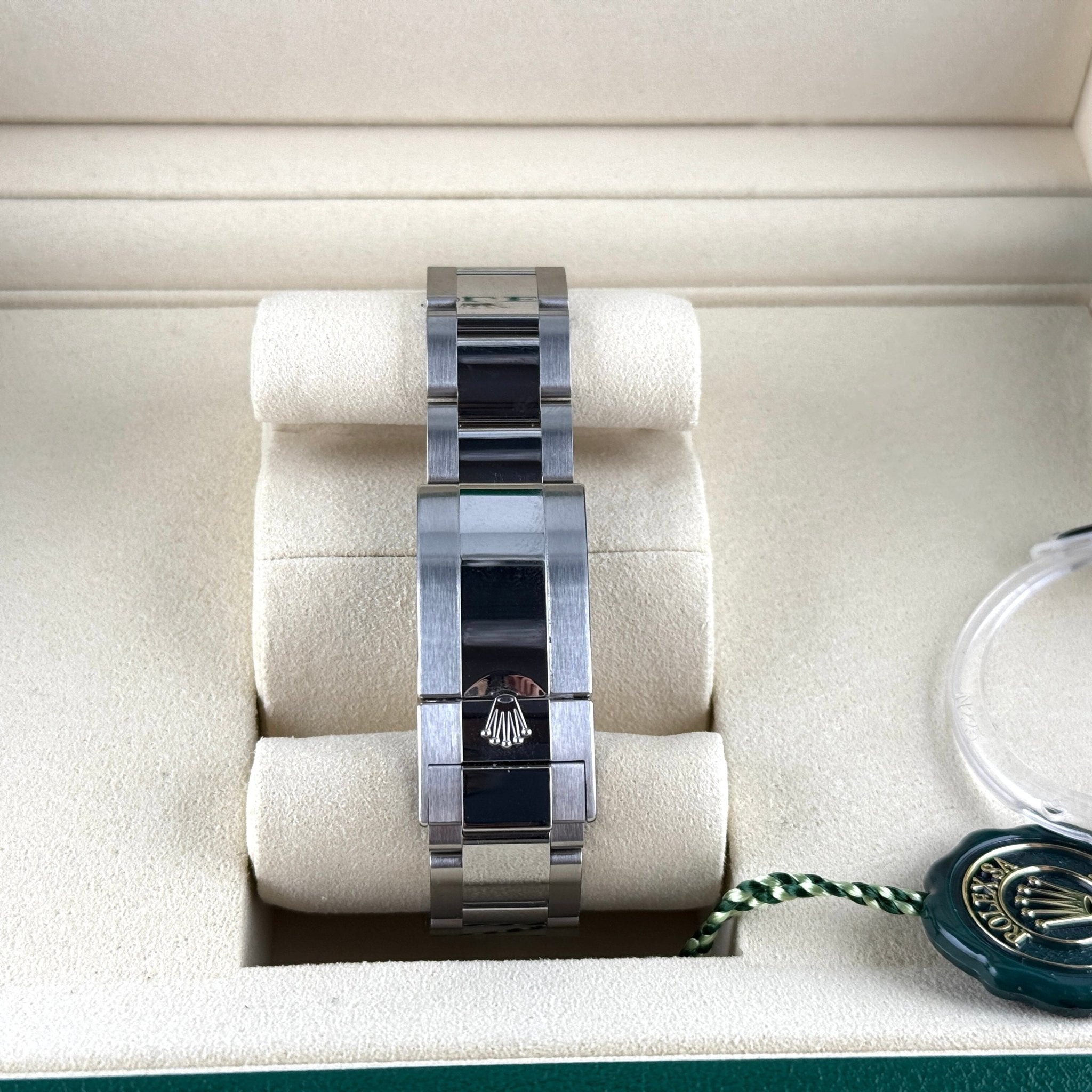 Rolex 126500LN, vista