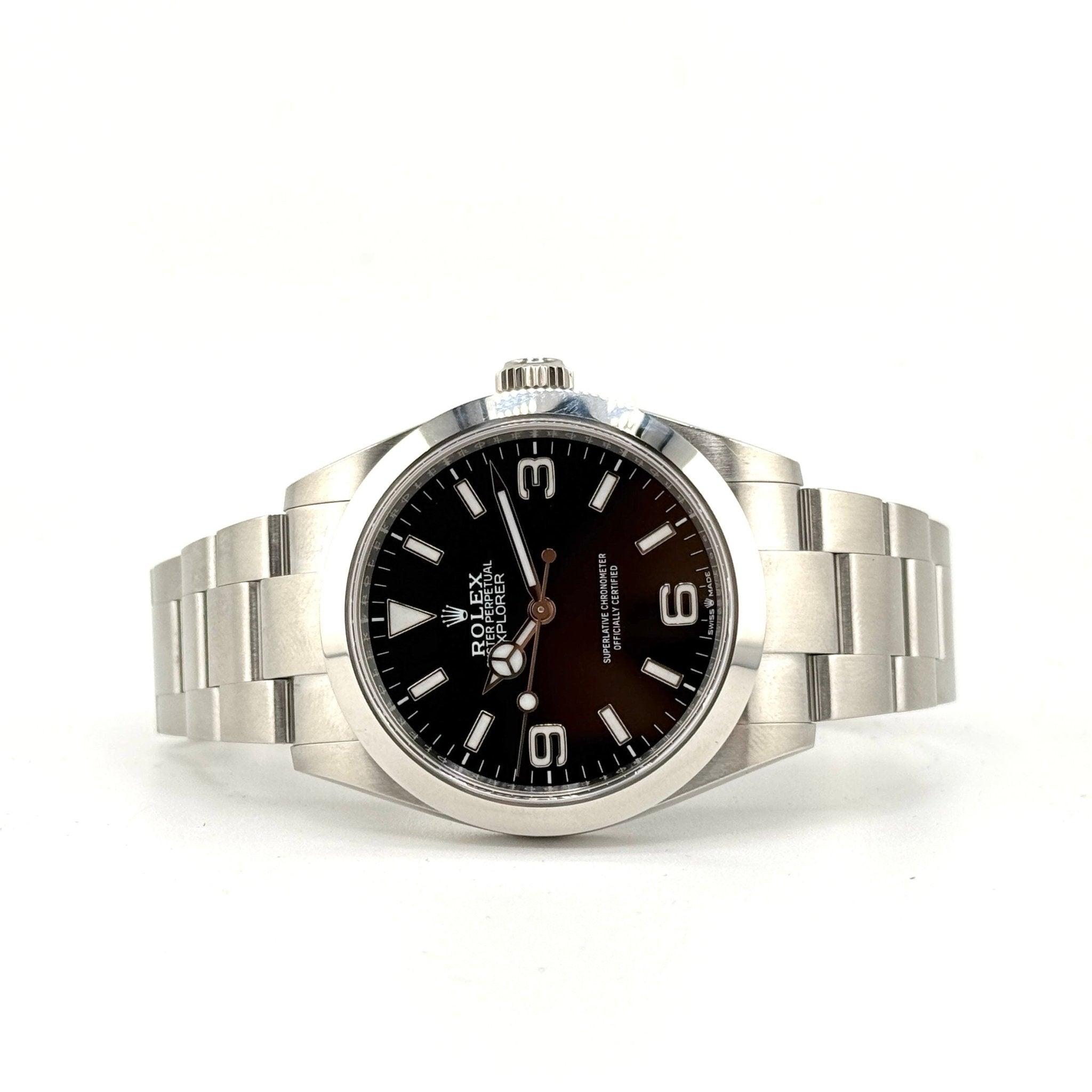 Rolex 224270, vista