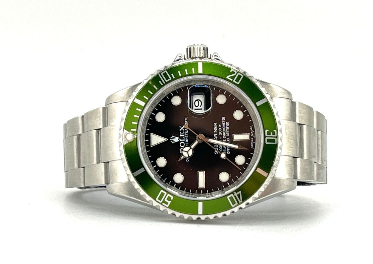 Rolex 16610LV, vista