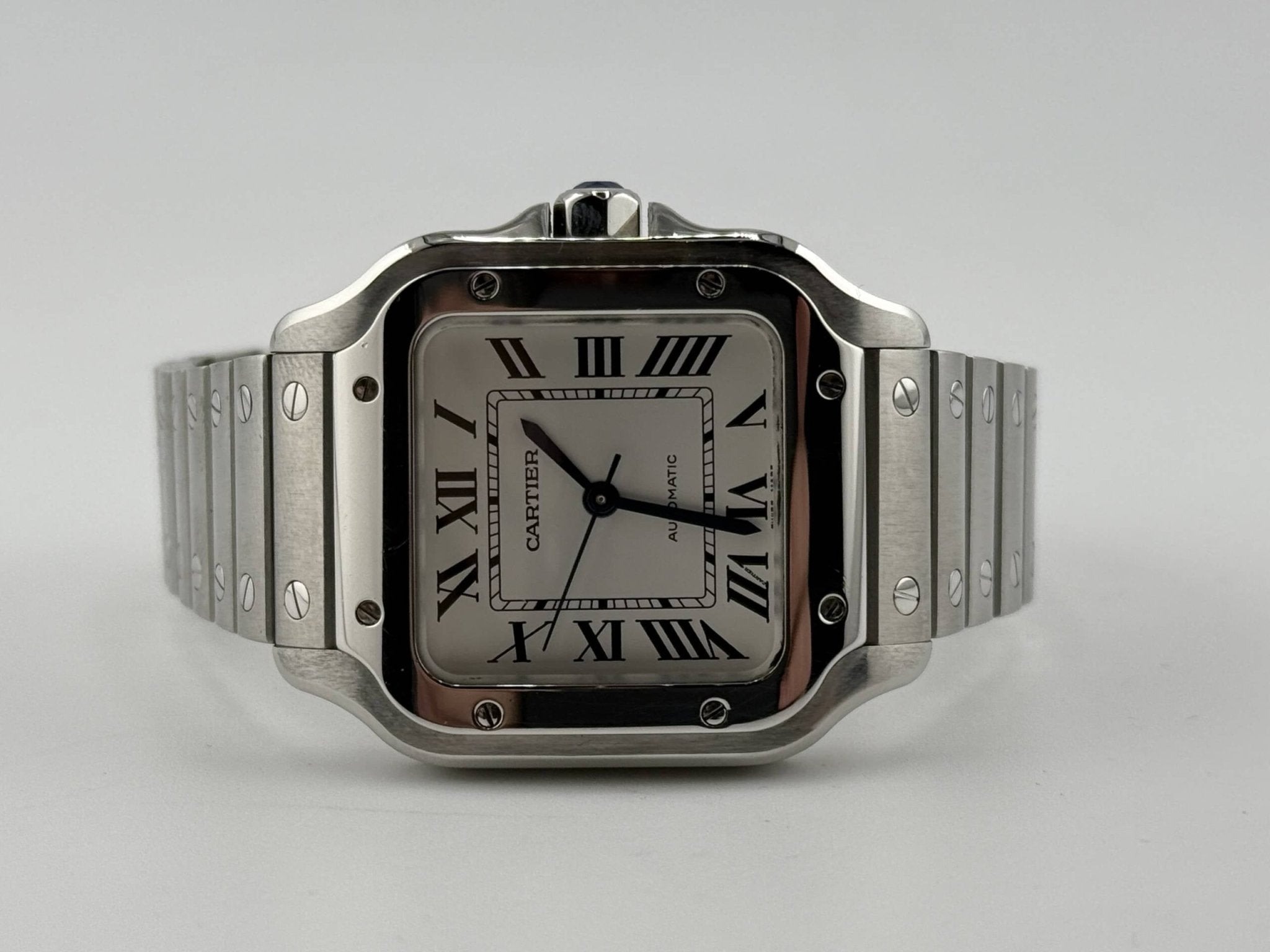 Cartier WSSA0029, dettaglio 2