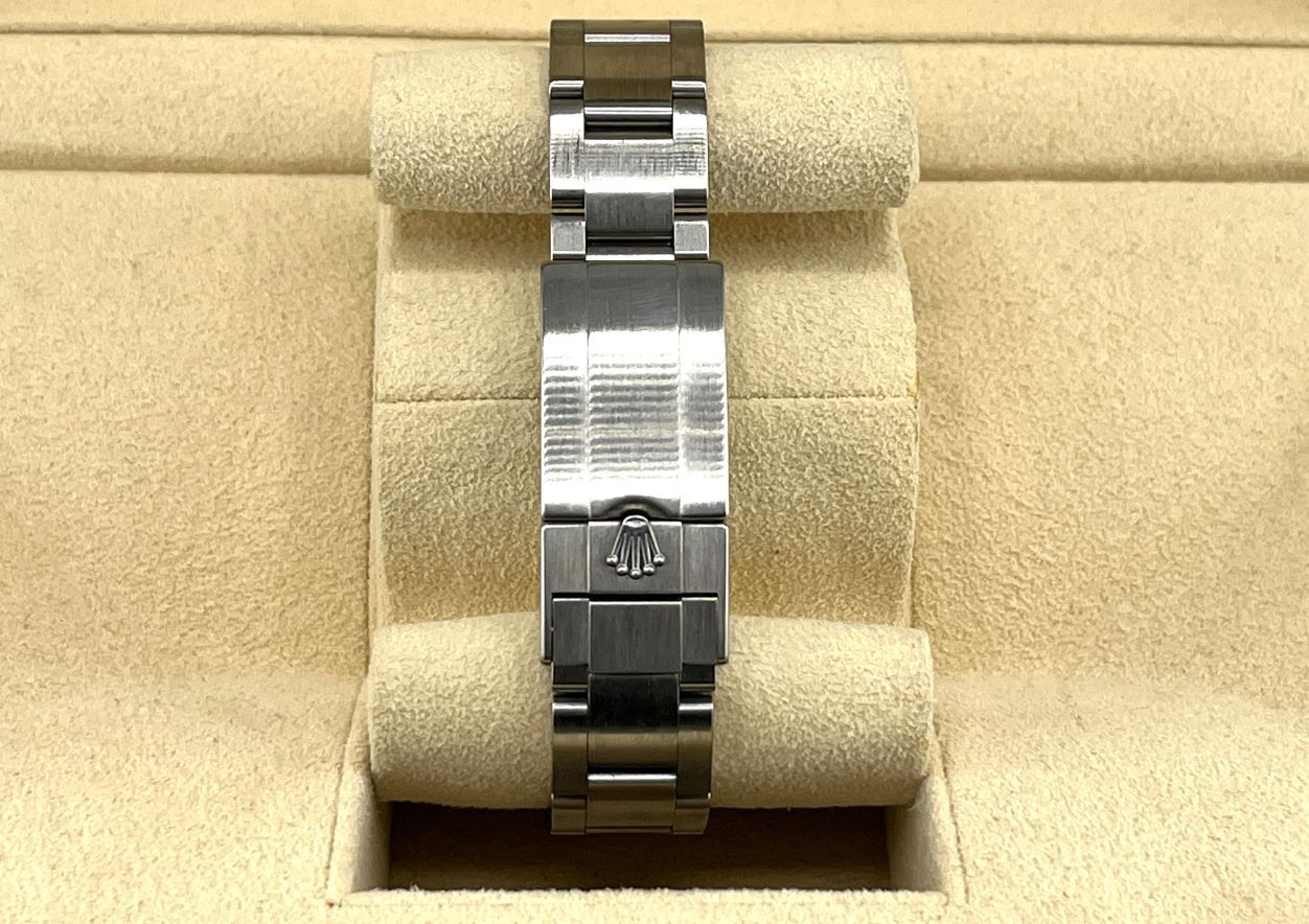 Rolex 124270, vista