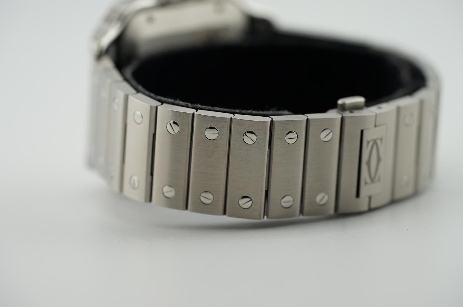 Cartier WSSA0018, dettaglio 3