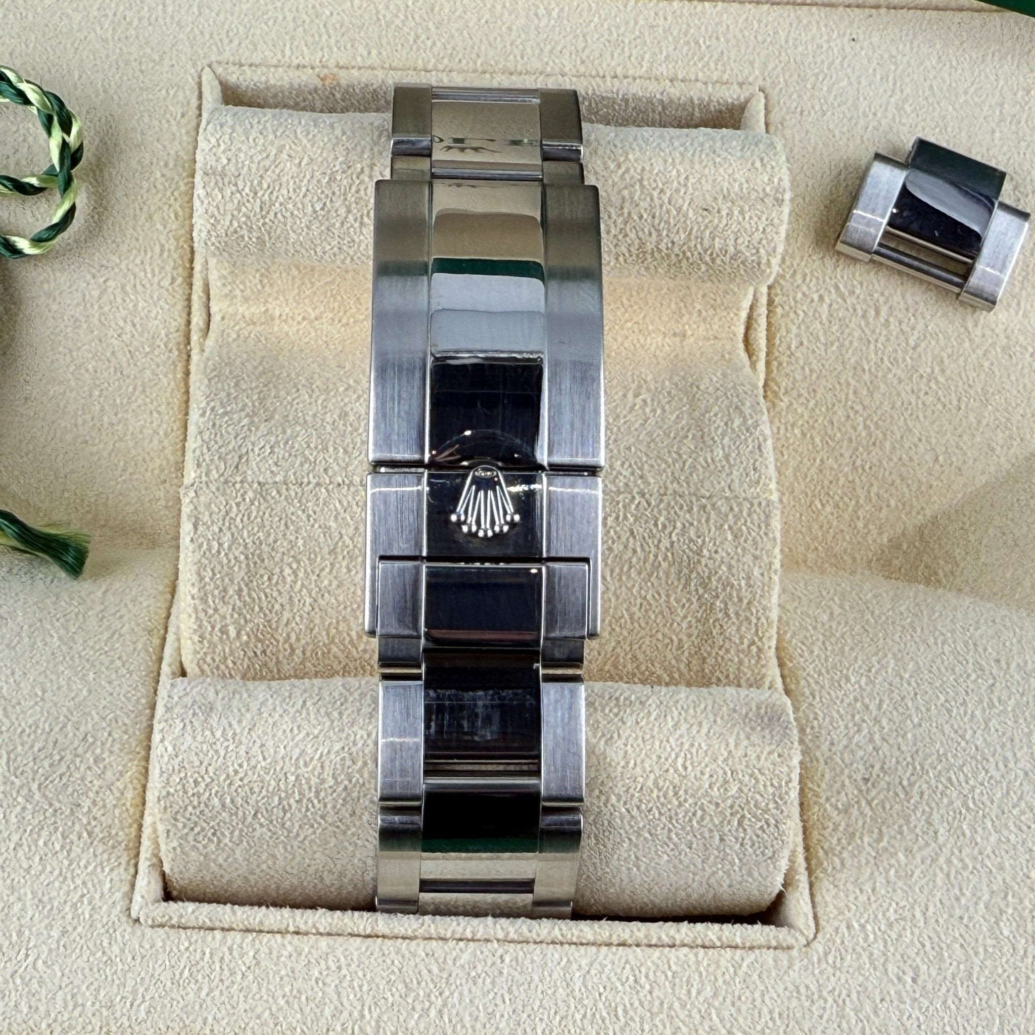 Rolex 116520, dettaglio 3