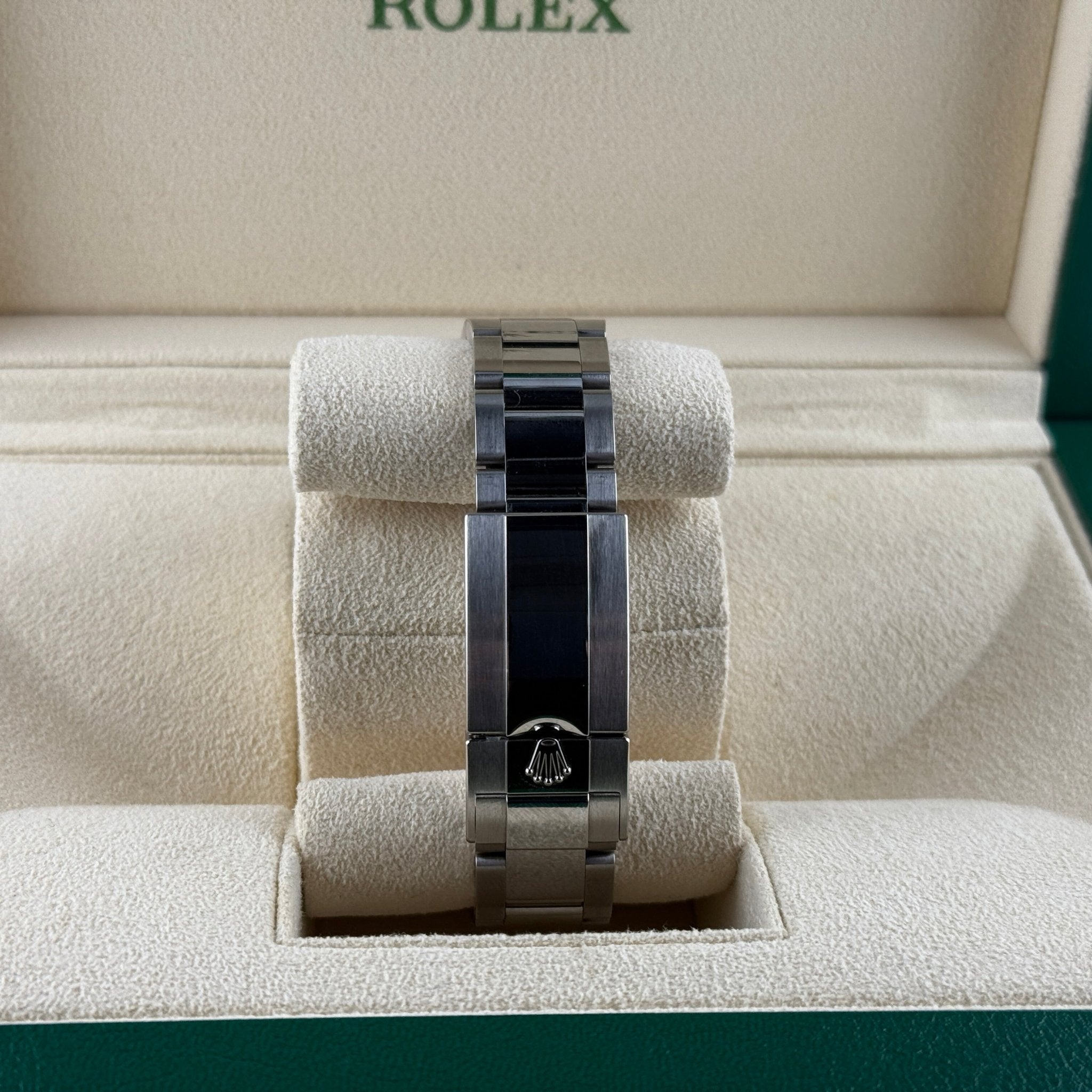 Rolex 126500LN, dettaglio 3