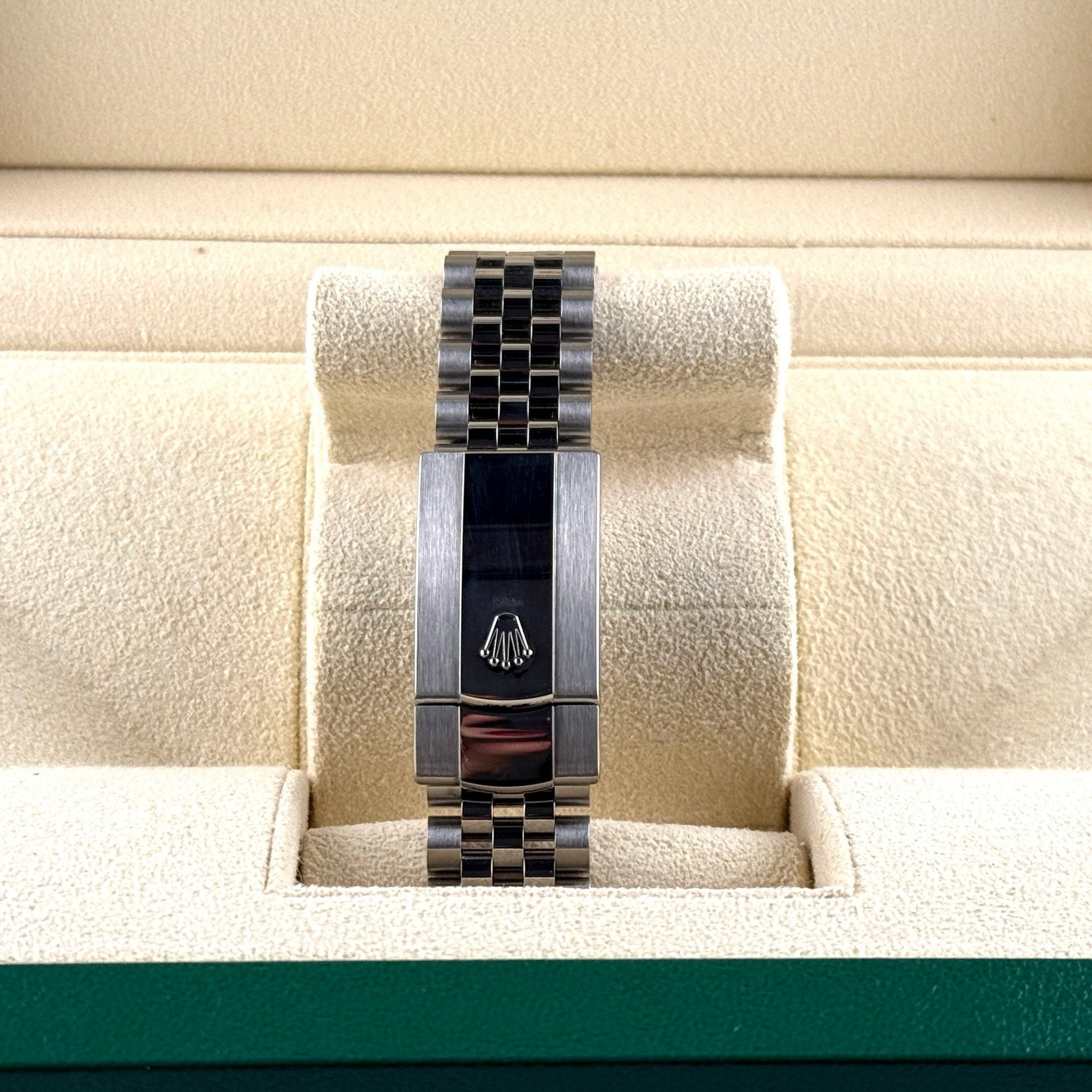 Rolex 126200, vista