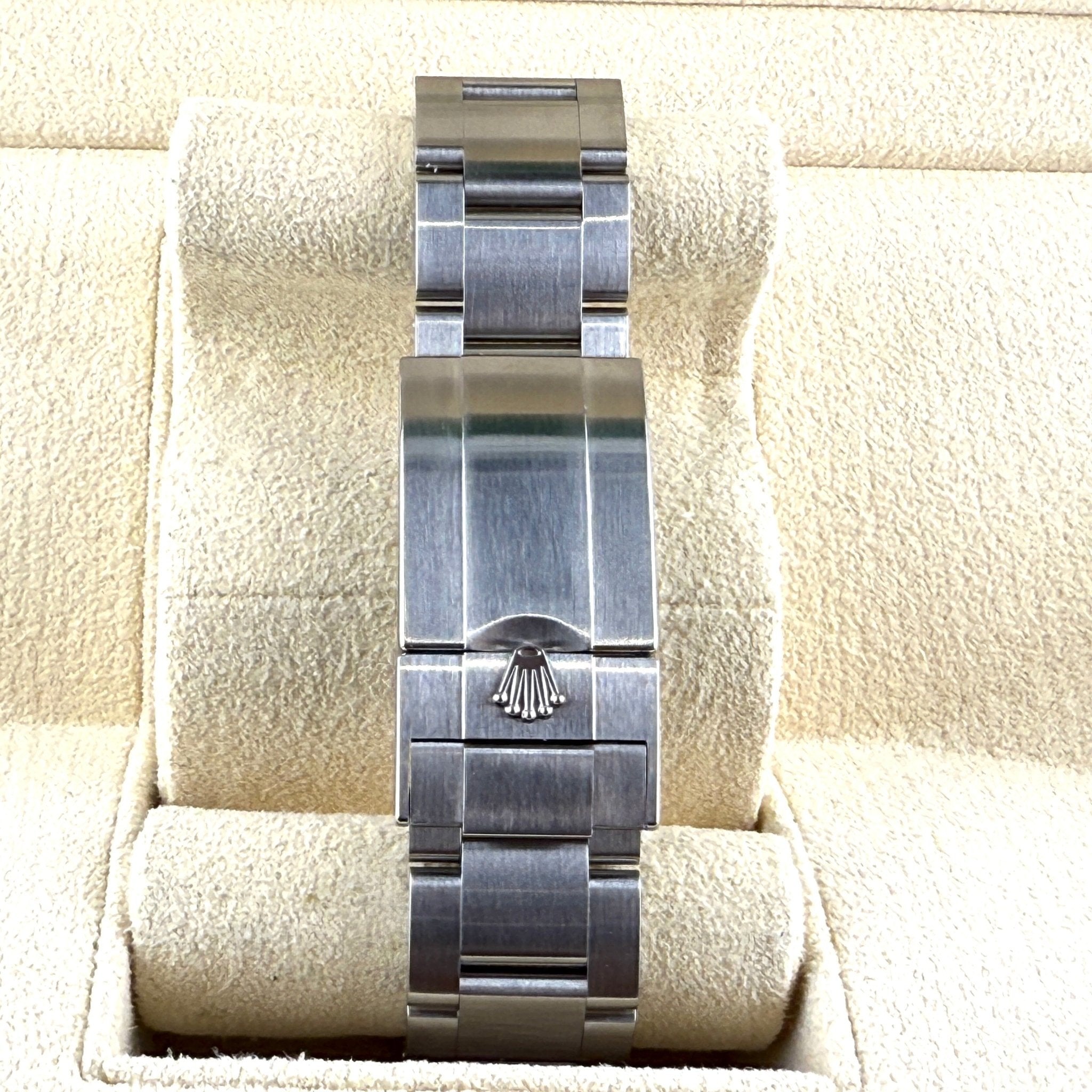 Rolex 224270, dettaglio 2