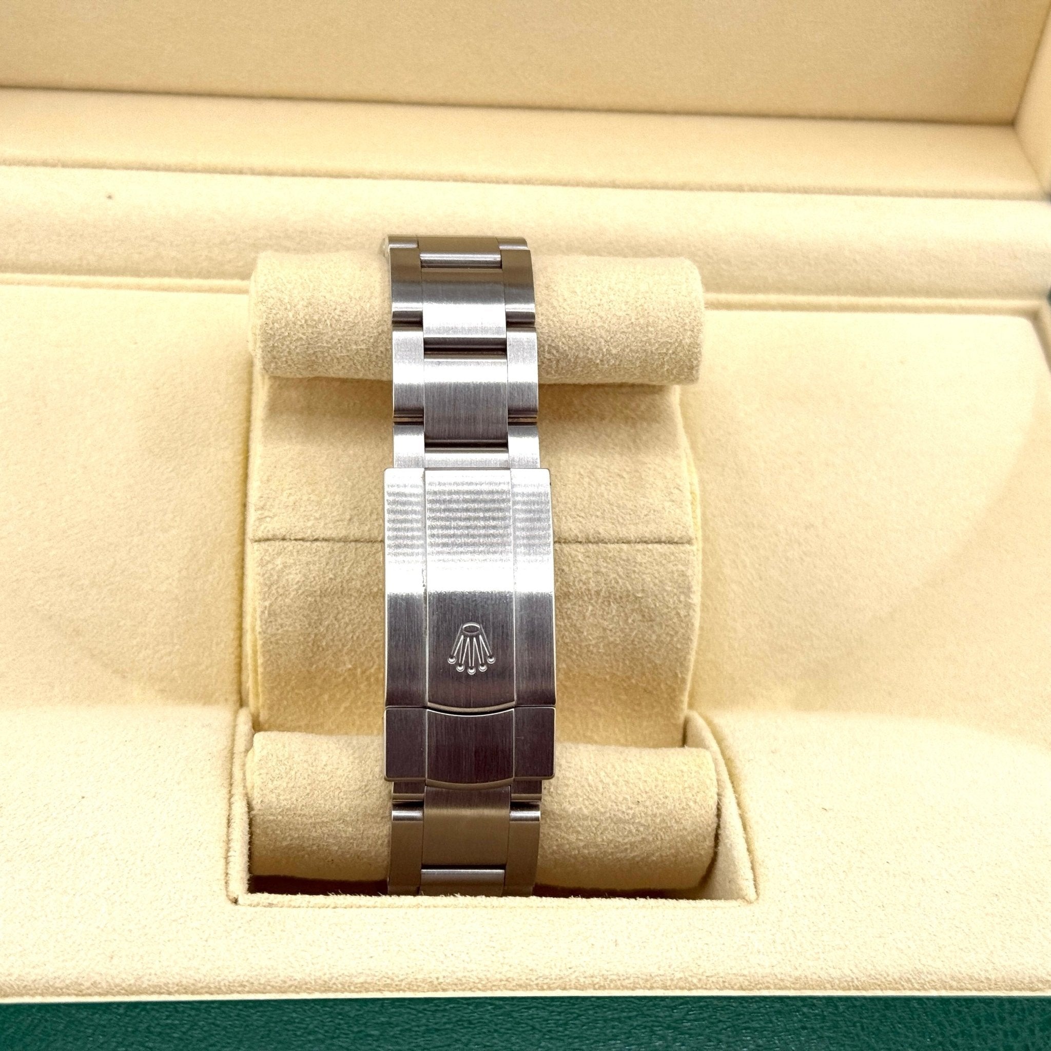 Rolex 126000, dettaglio 4