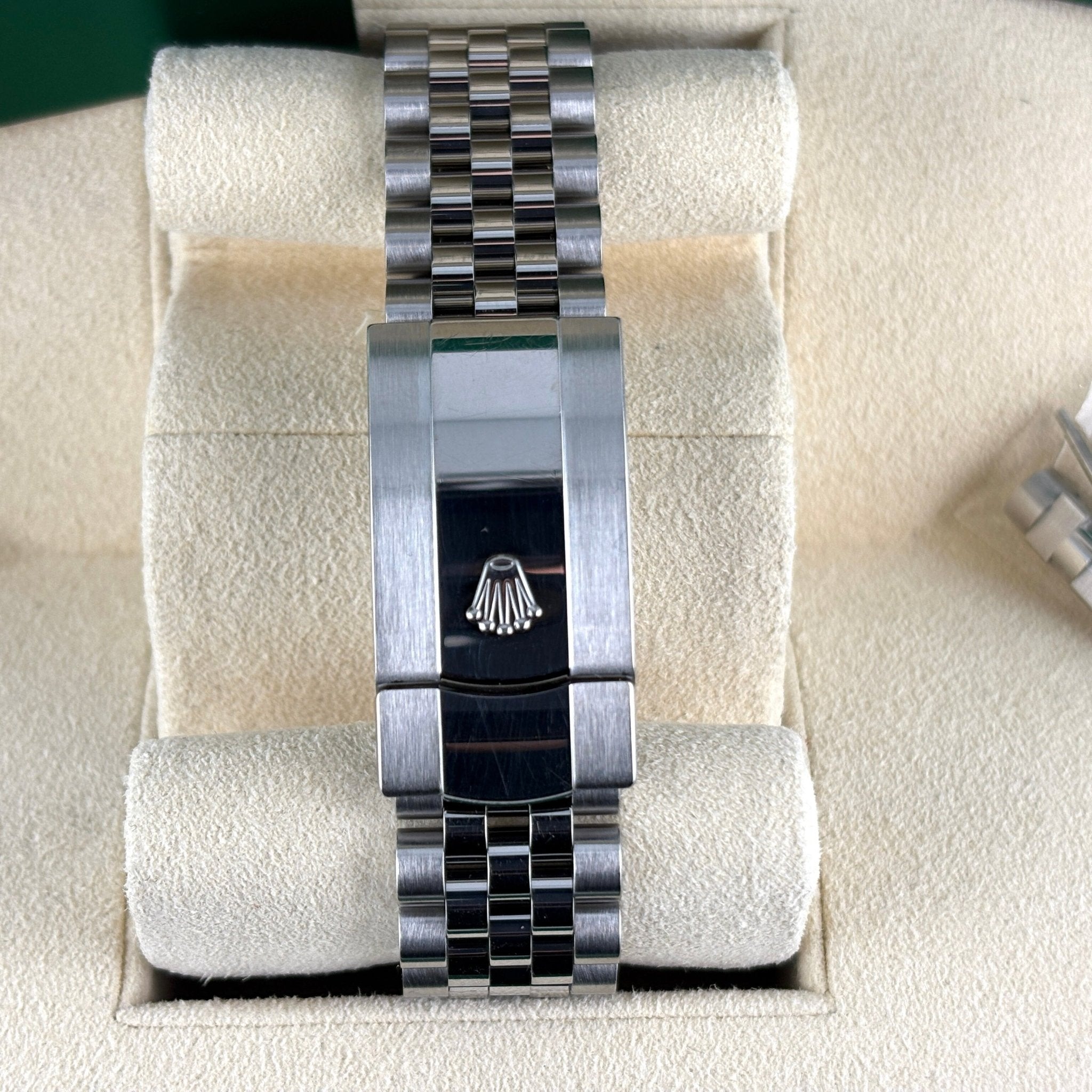 Rolex 126334, dettaglio 4