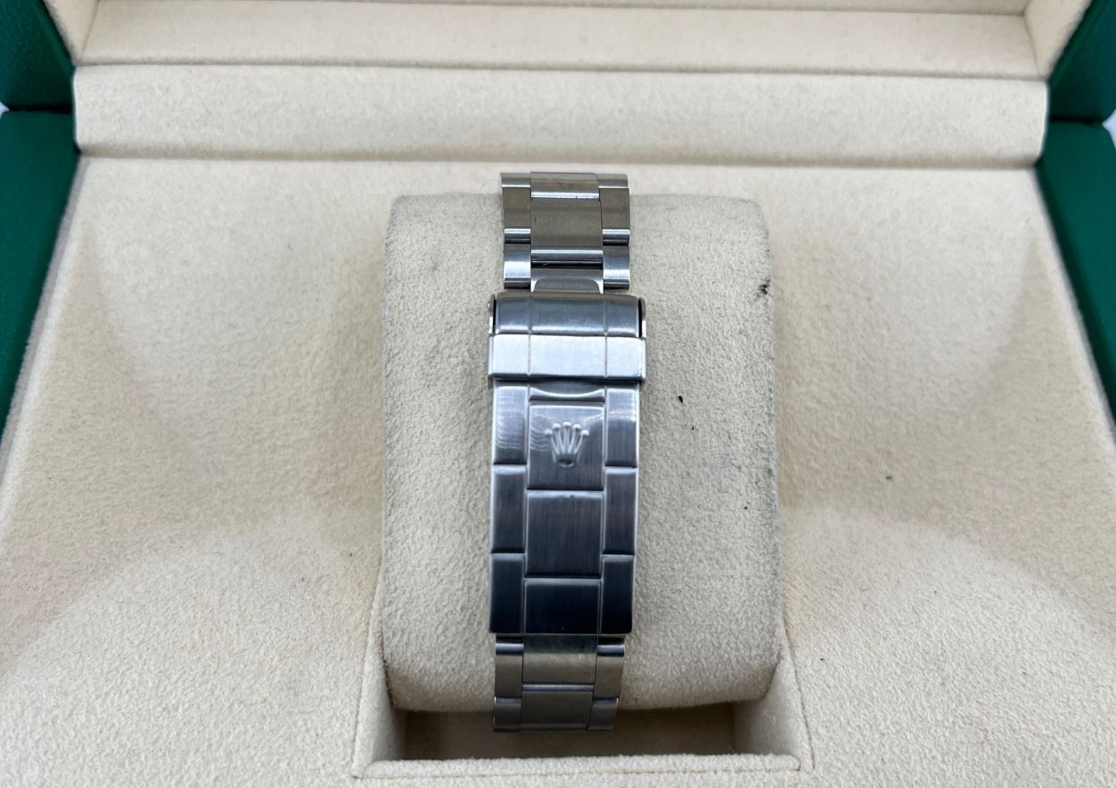 Rolex 16610LV, vista