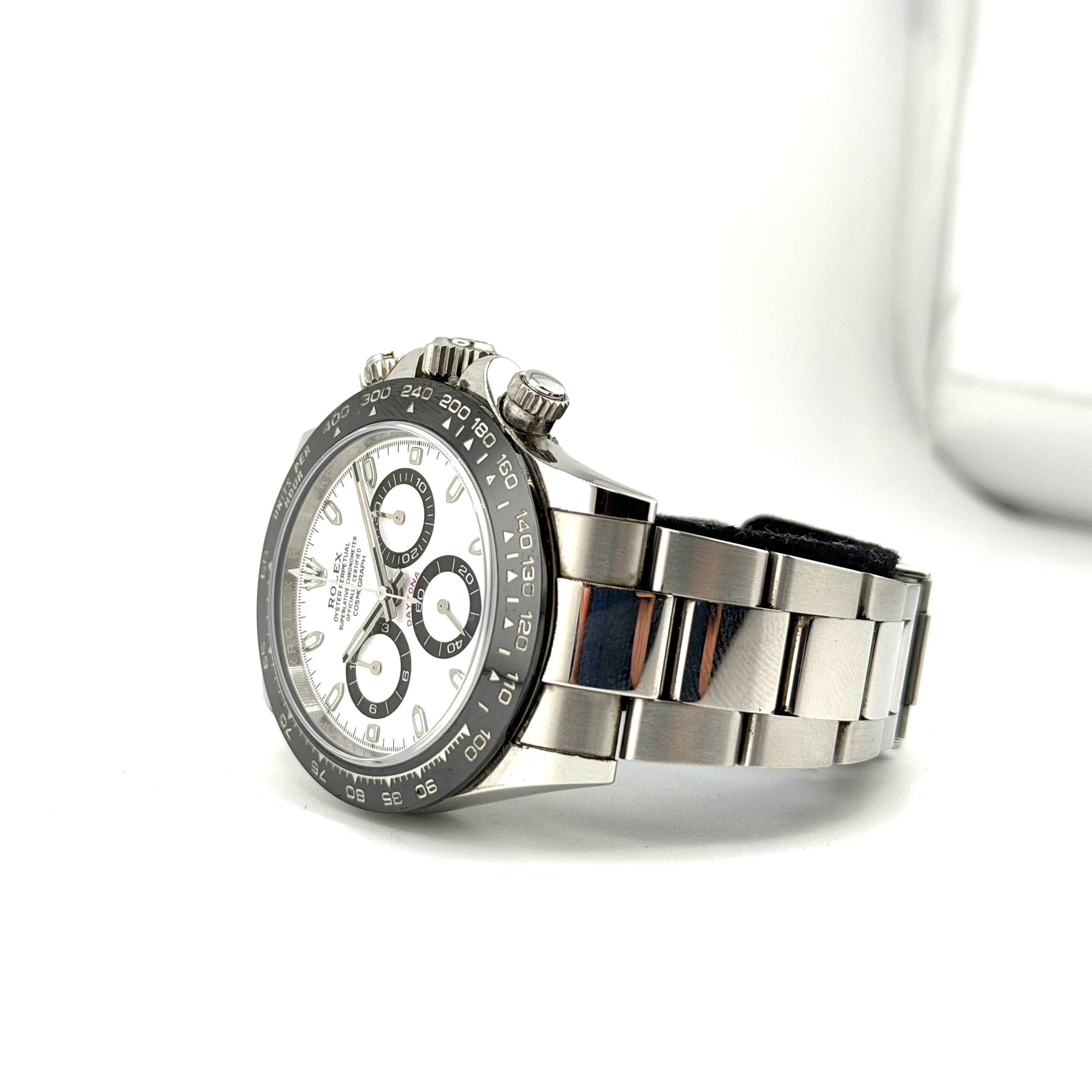 Rolex 116500LN, vista