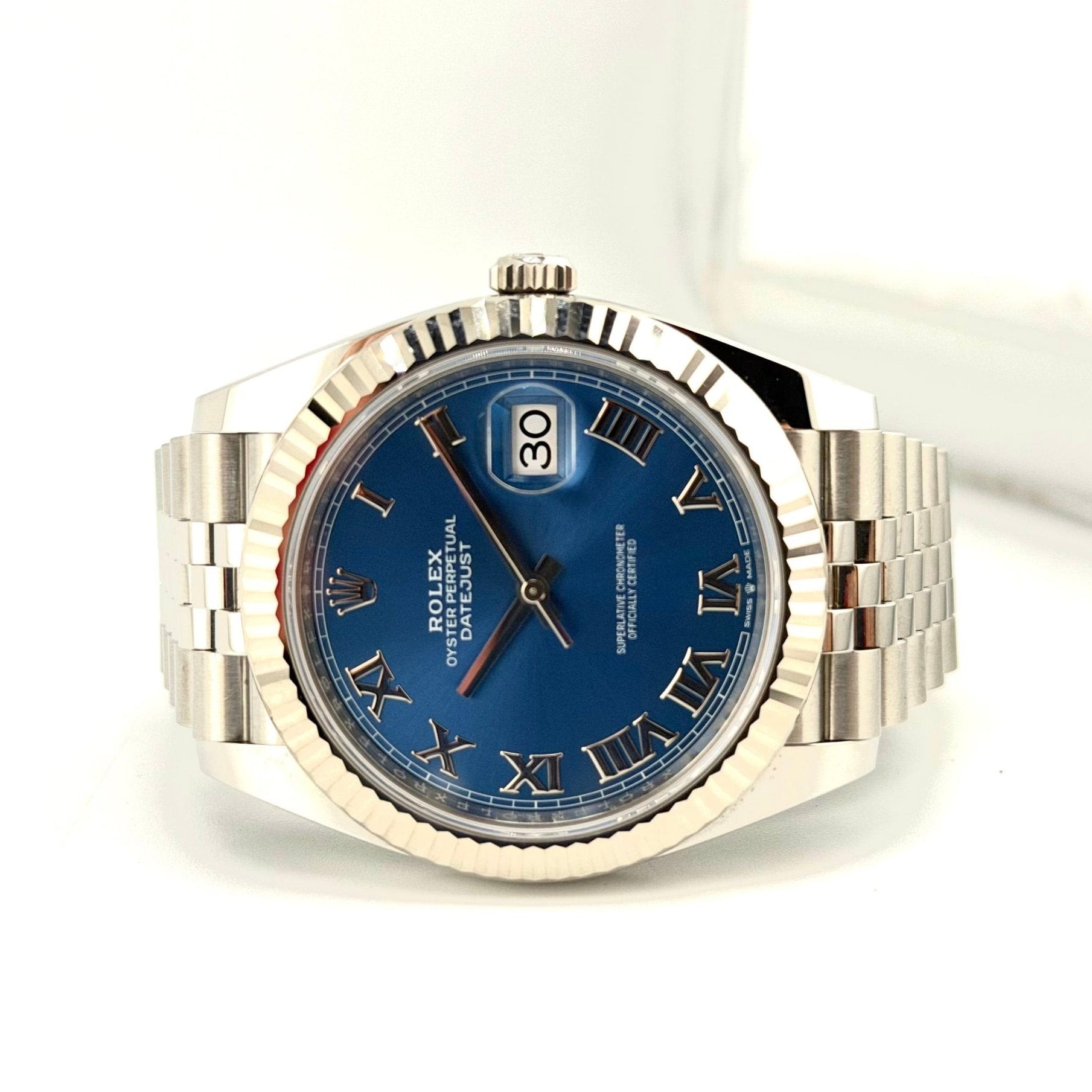 Rolex 126334, dettaglio 2
