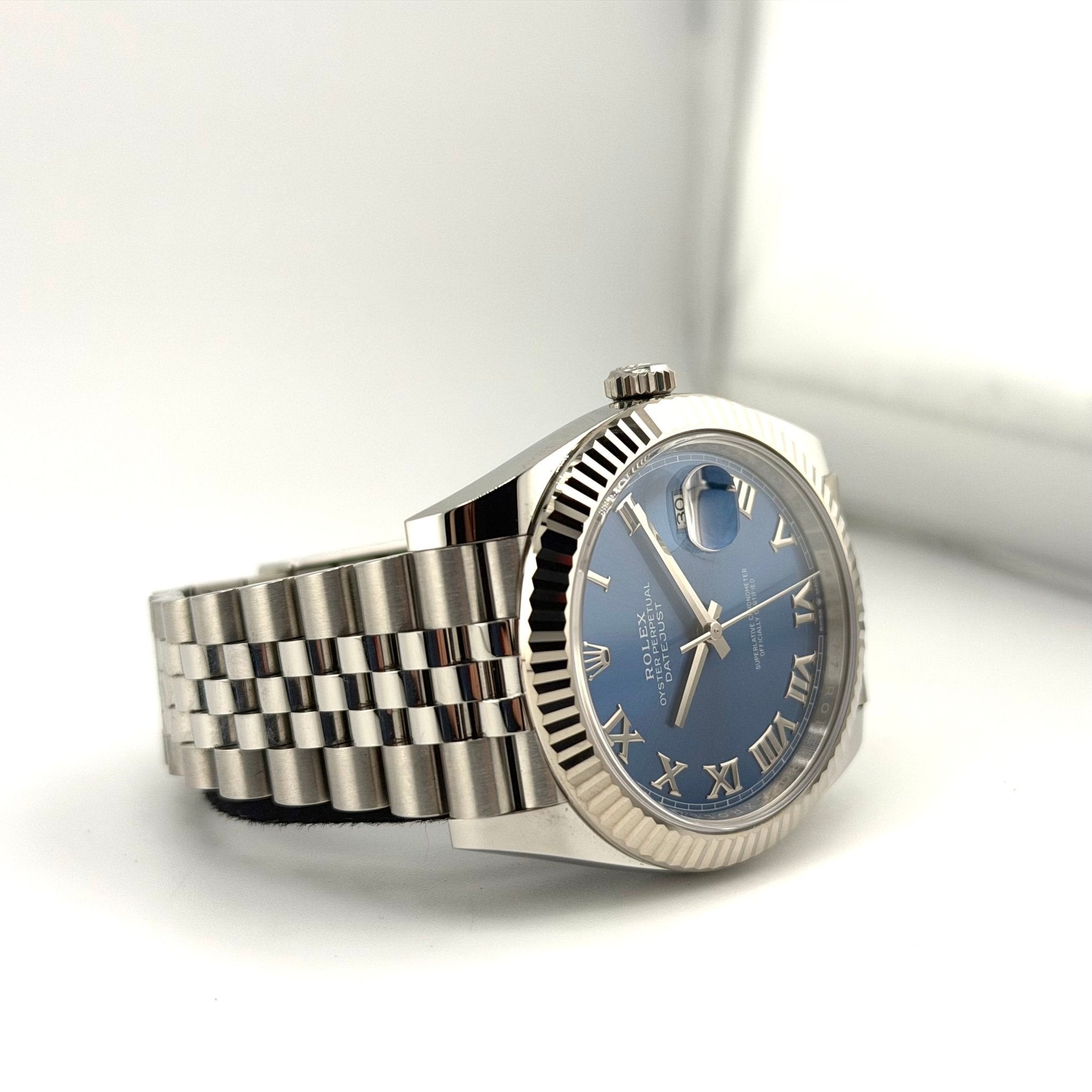 Rolex 126334, dettaglio 4