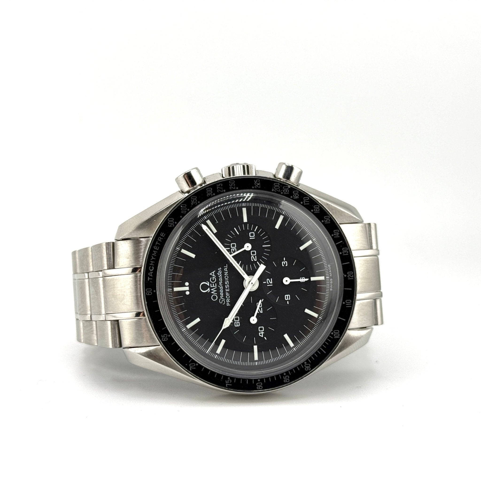 Omega Speedmaster Moonwatch 3570.50.00, vista principale