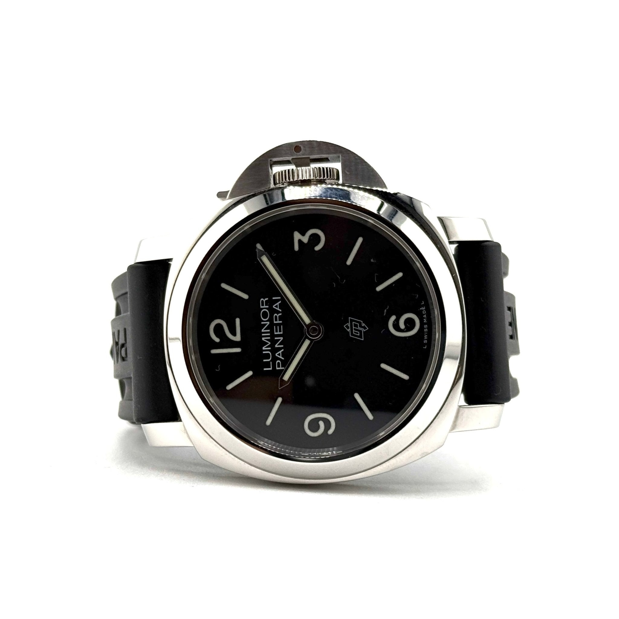 Panerai Luminor Base Logo PAM01086, vista principale