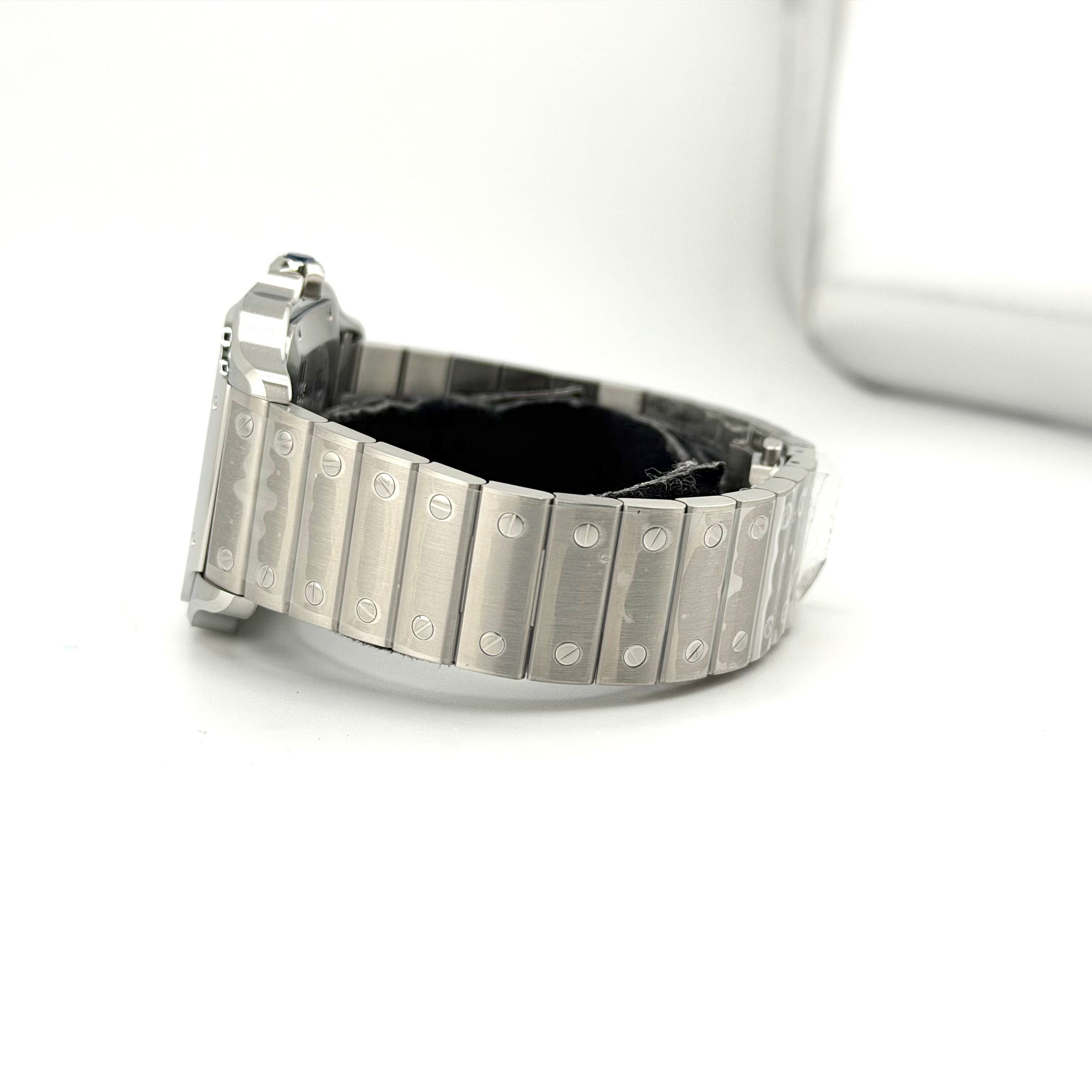Cartier Santos de Cartier WSSA0096, dettaglio