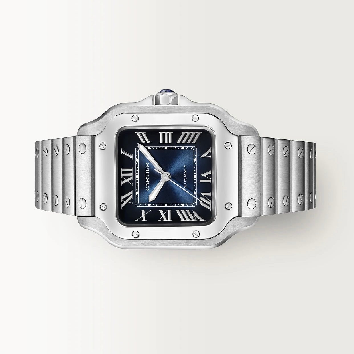 Cartier Santos de Cartier WSSA0063, vista principale