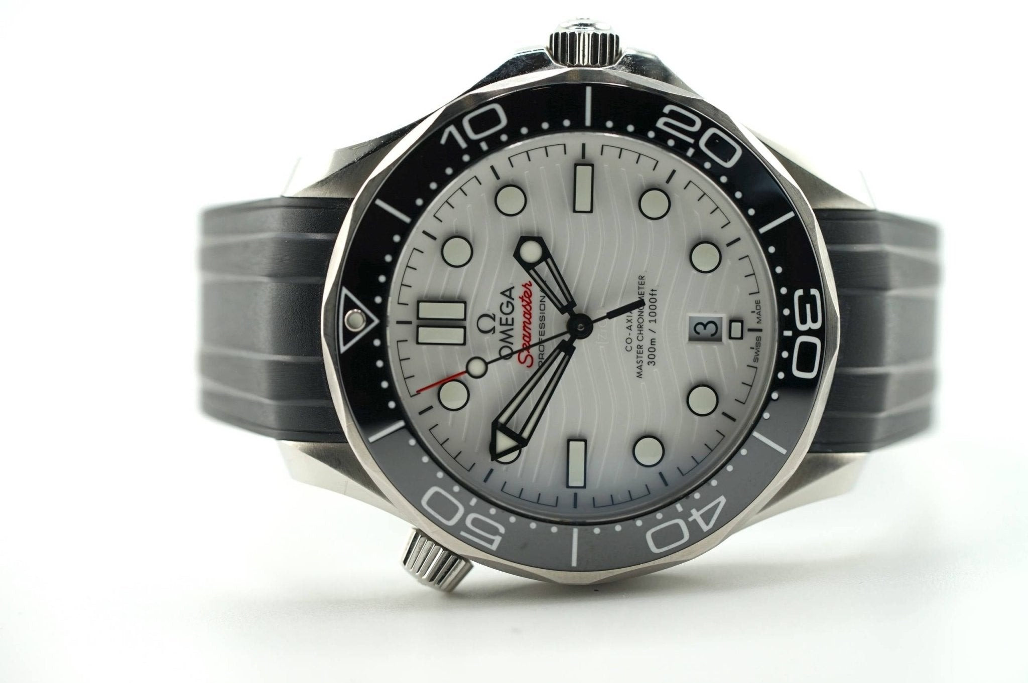 OMEGA Seamaster Diver 300M 210.32.42.20.04.001, vista principale