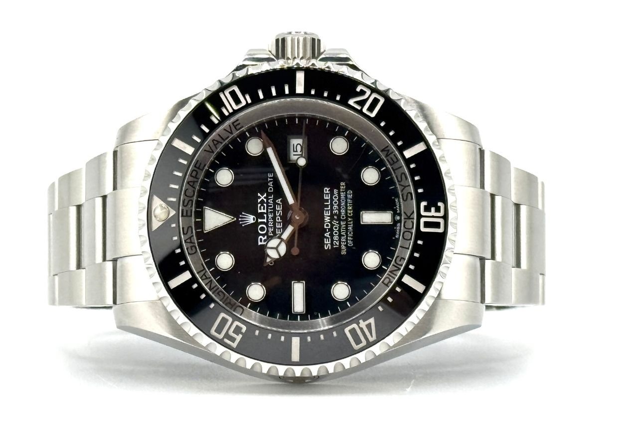 Rolex Deepsea 126660, vista principale