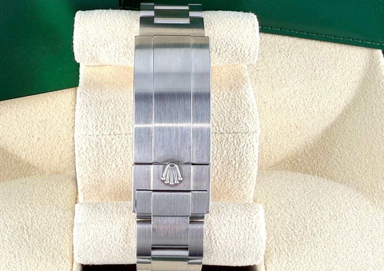 Rolex Deepsea 126660, bracciale Oyster