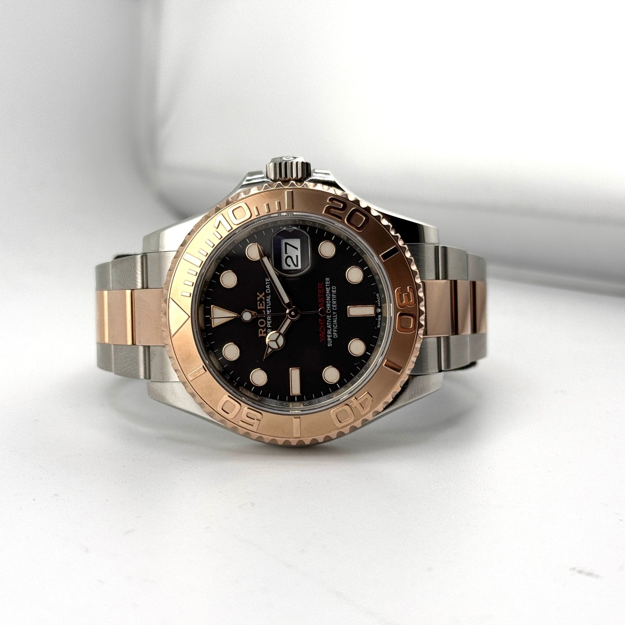Rolex Yacht-Master 40 126621, vista principale