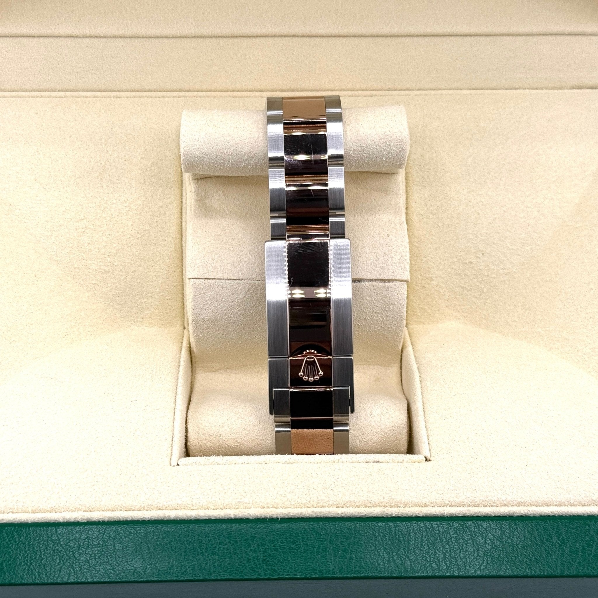 Rolex Yacht-Master 40 126621, bracciale Oyster