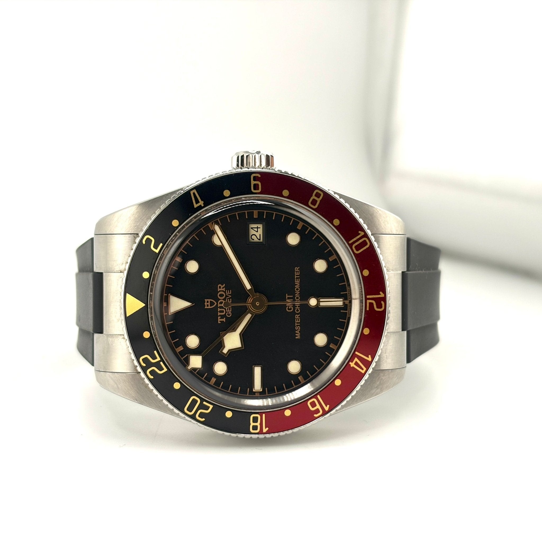 Tudor Black Bay 58 GMT M7939G1A0NRU-0001, bracciale