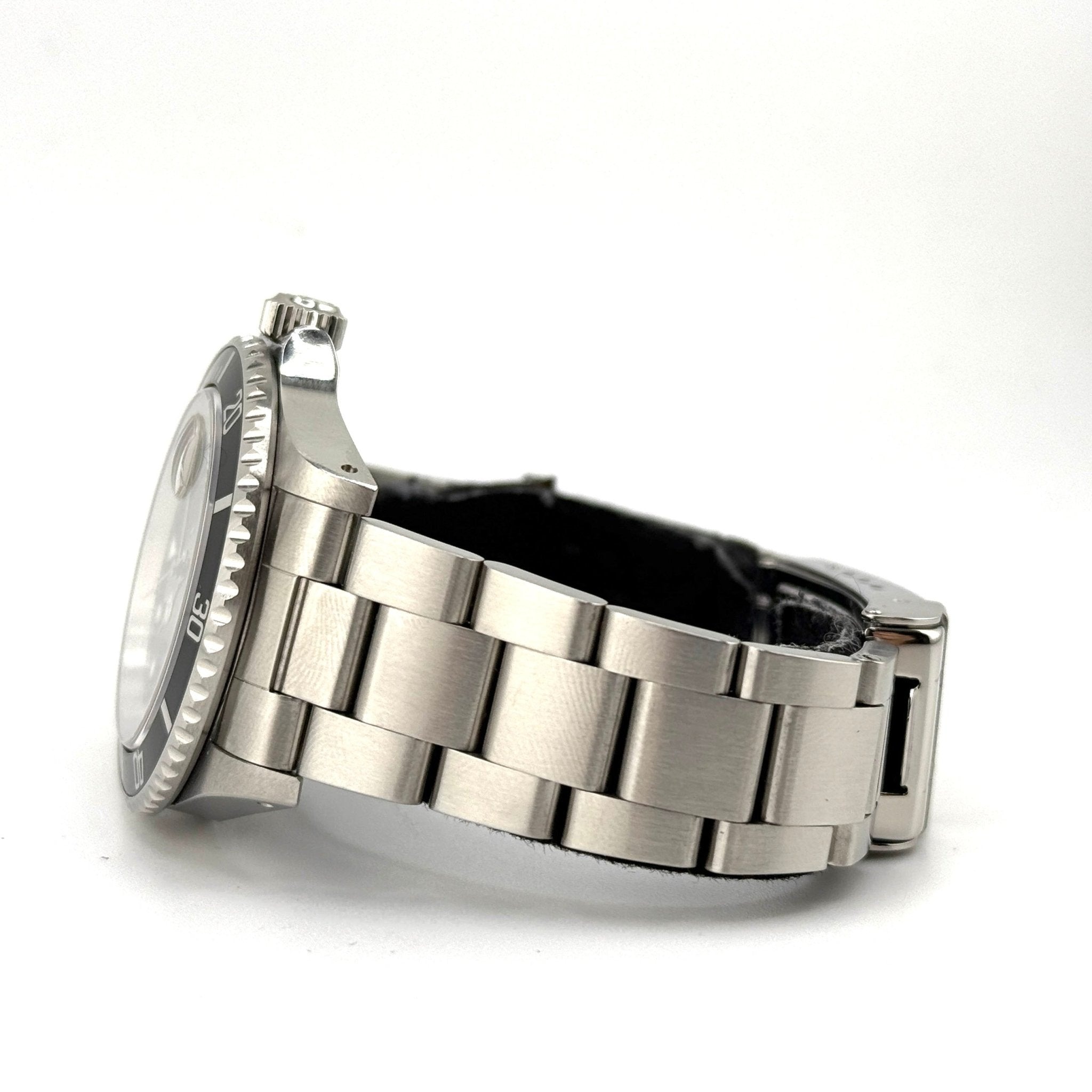 Rolex Submariner Date 16610, dettaglio 2