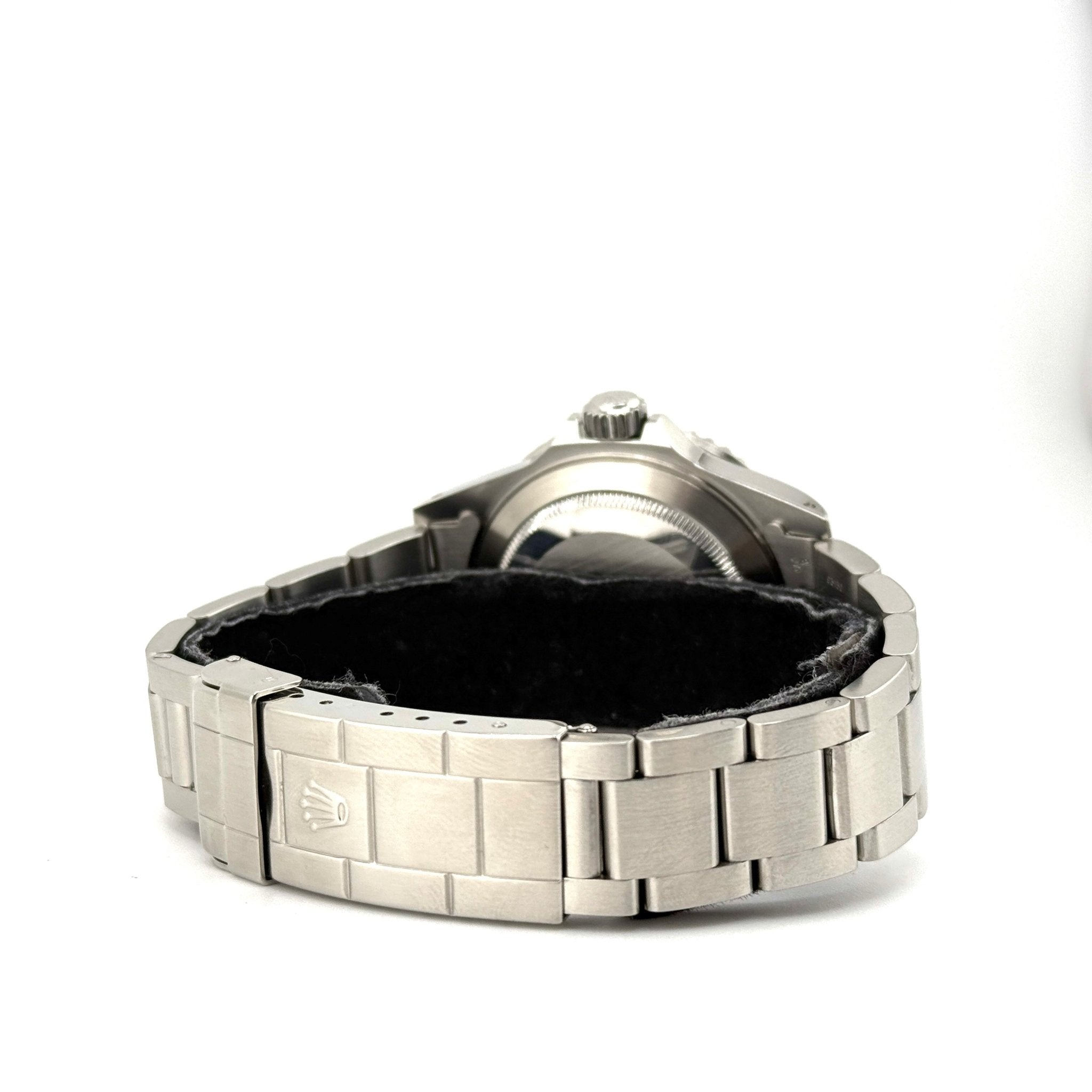 Rolex Submariner Date 16610, dettaglio 3