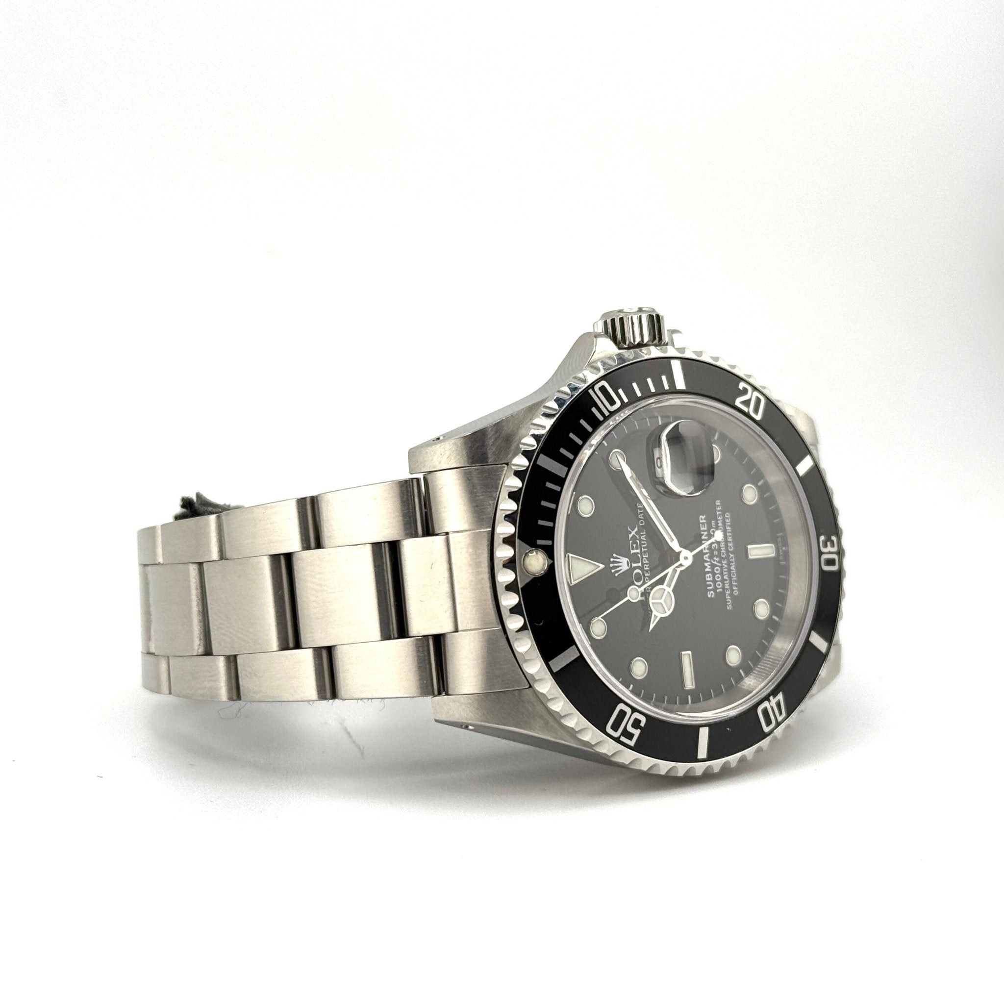 Rolex Submariner Date 16610, dettaglio 4