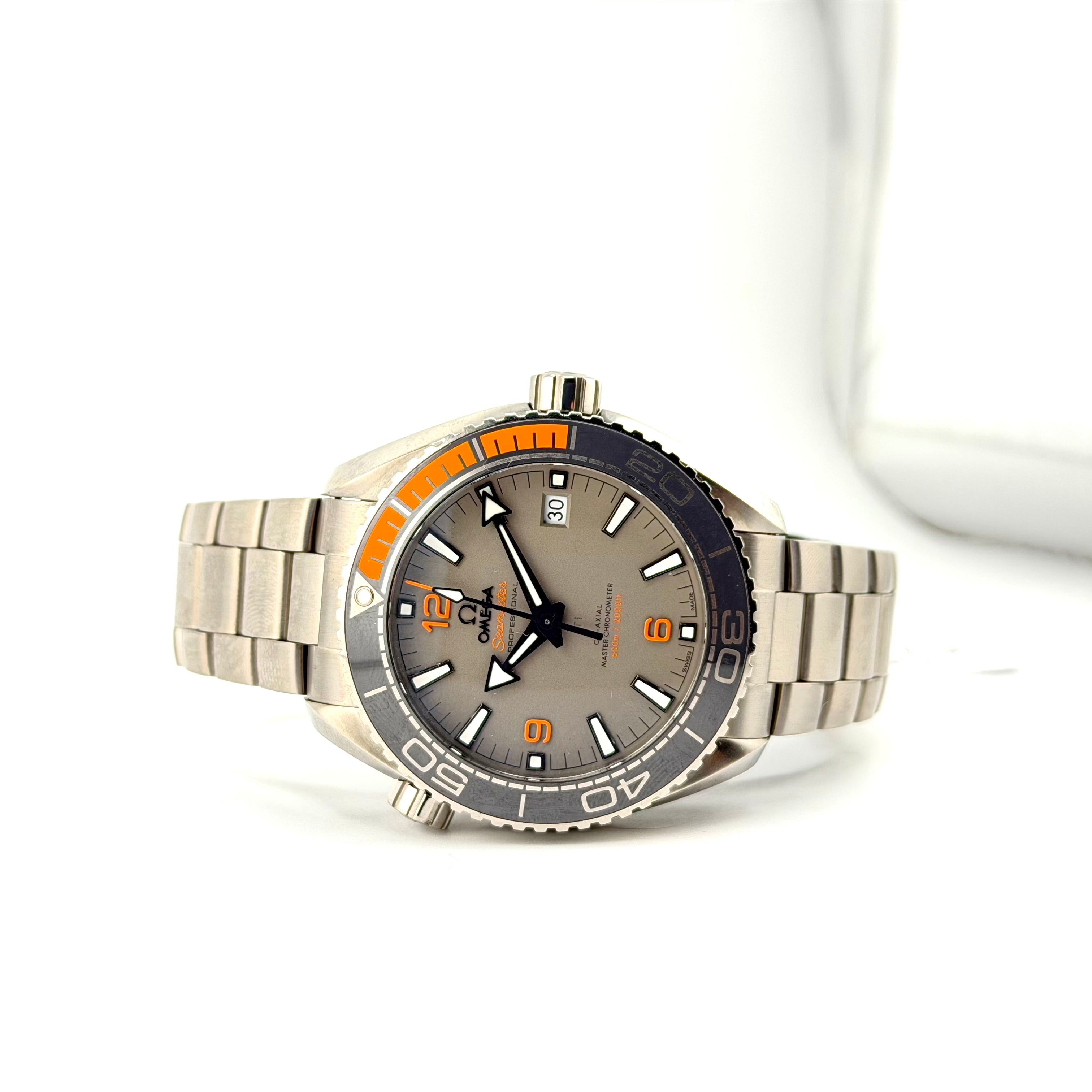 OMEGA Seamaster Planet Ocean 600M 215.90.44.21.99.001, vista principale