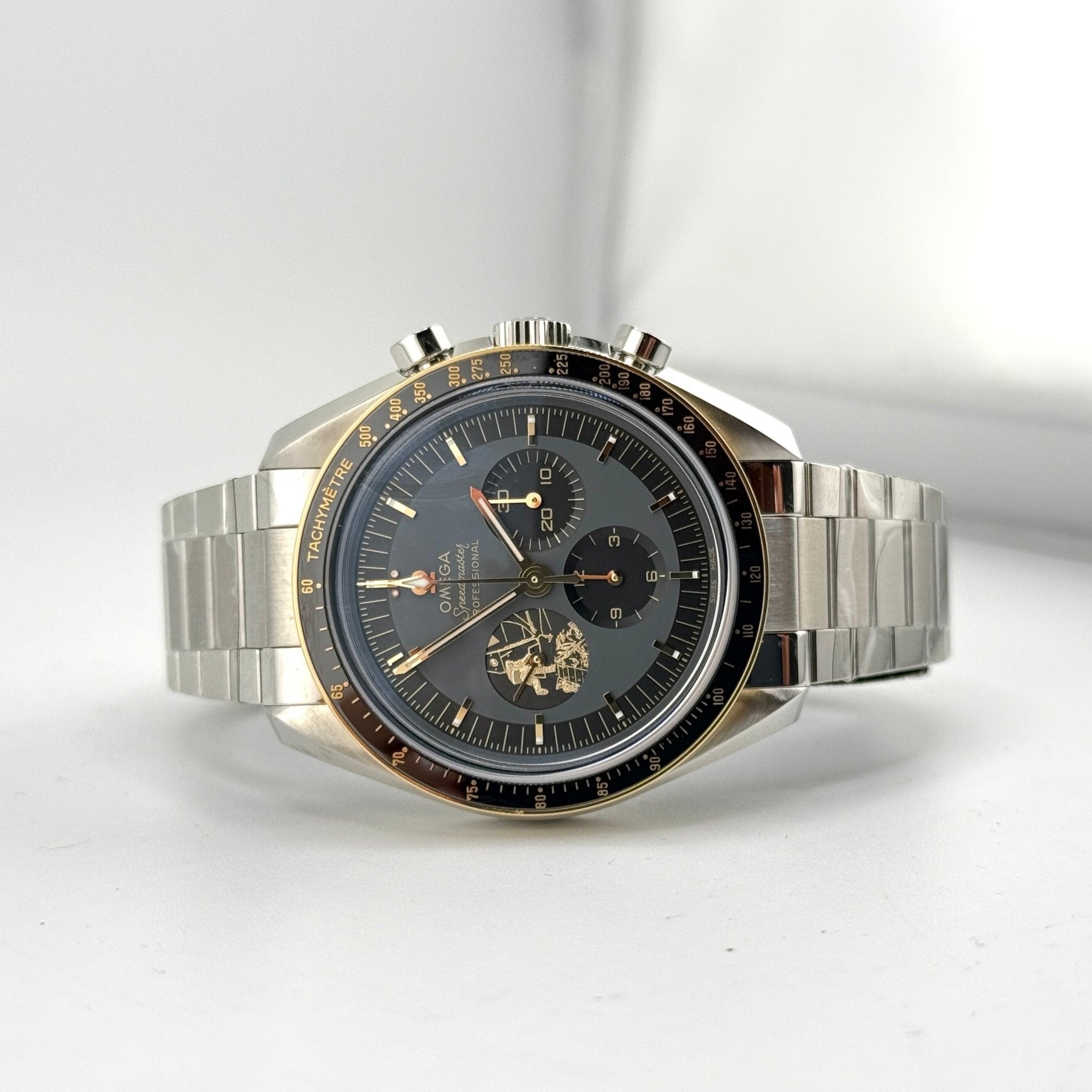 OMEGA Speedmaster Apollo 11 50th Anniversary 310.20.42.50.01.001, vista principale