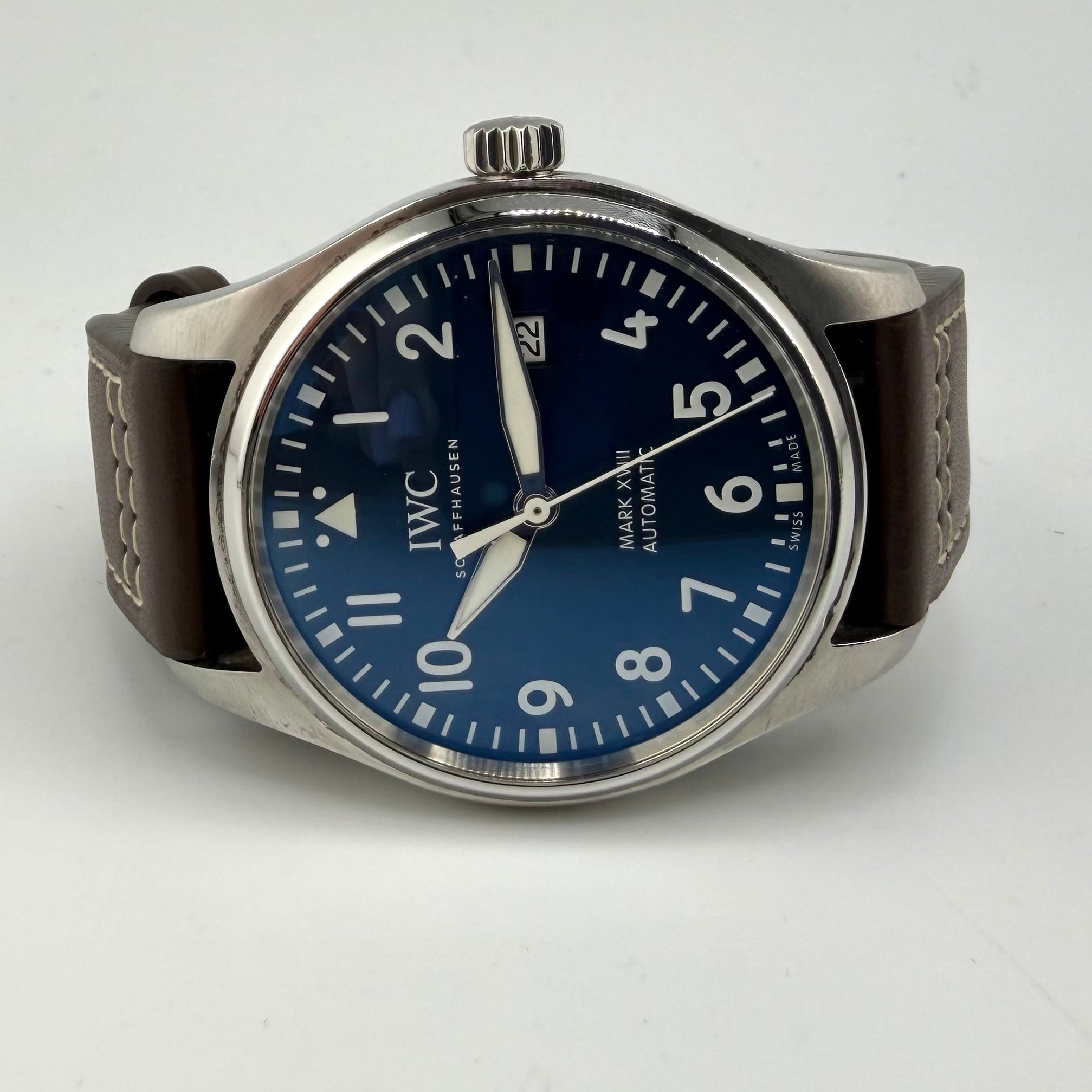 IWC Pilot’s Watch Mark XVIII ‘Le Petit Prince’ IW327004, vista principale