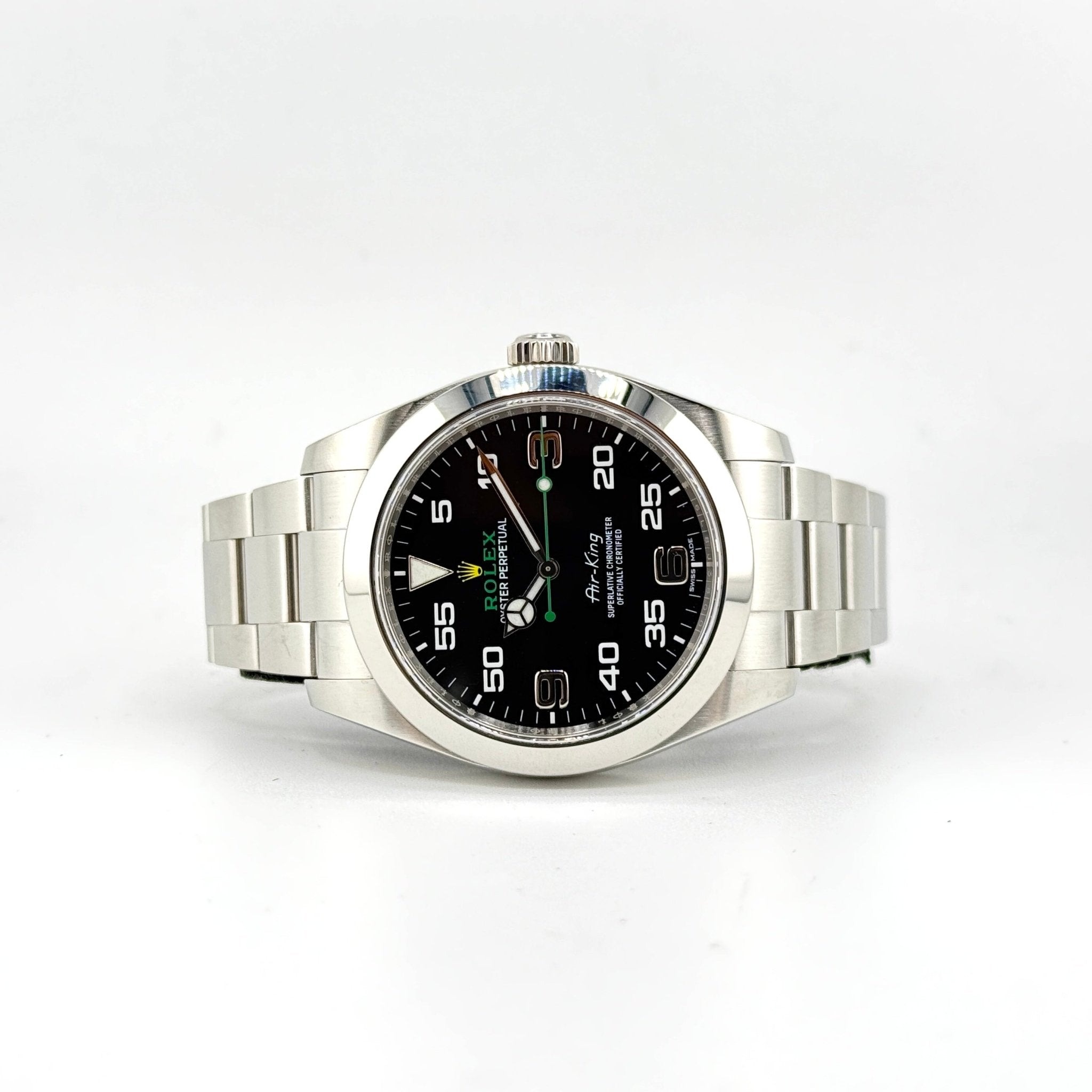 Rolex Air-King 116900, vista principale