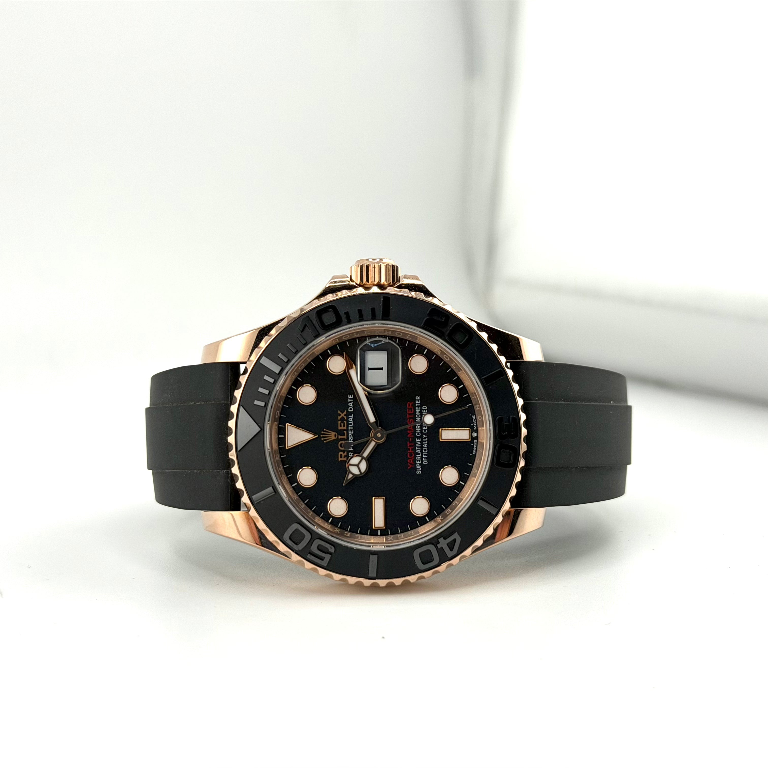 Rolex Yacht-Master 40 126655, vista principale