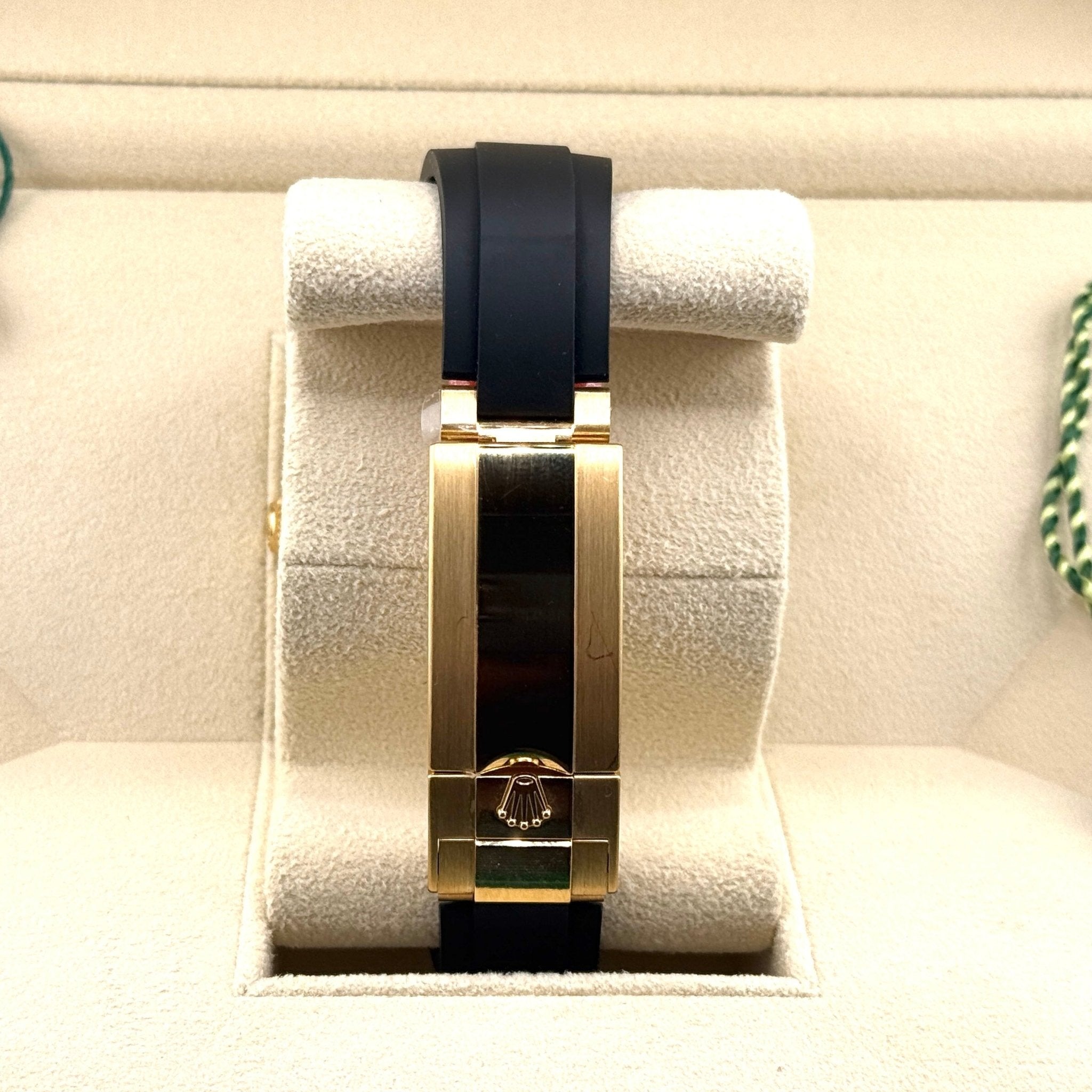Rolex Yacht-Master 42 226658, dettaglio della chiusura