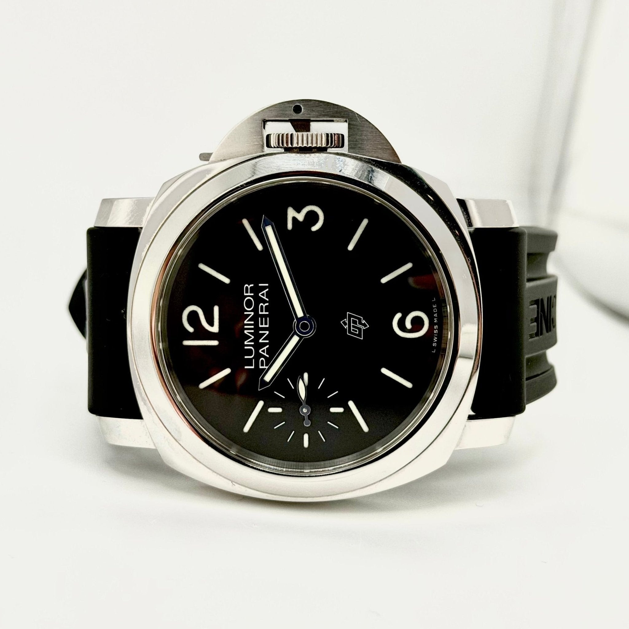 Panerai Luminor Logo PAM01084, vista principale