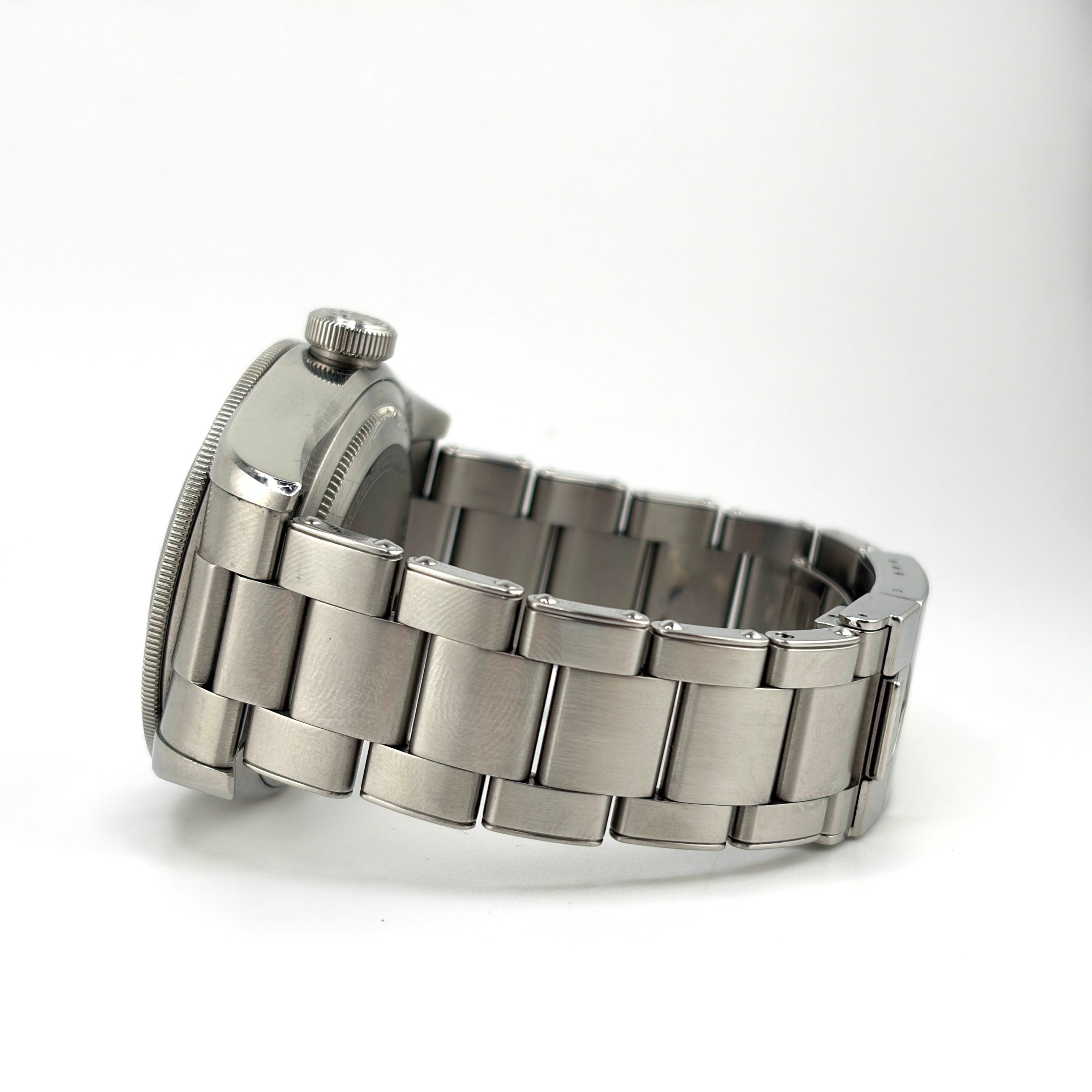 Tudor Black Bay GMT M79830RB-0001, dettaglio del bracciale