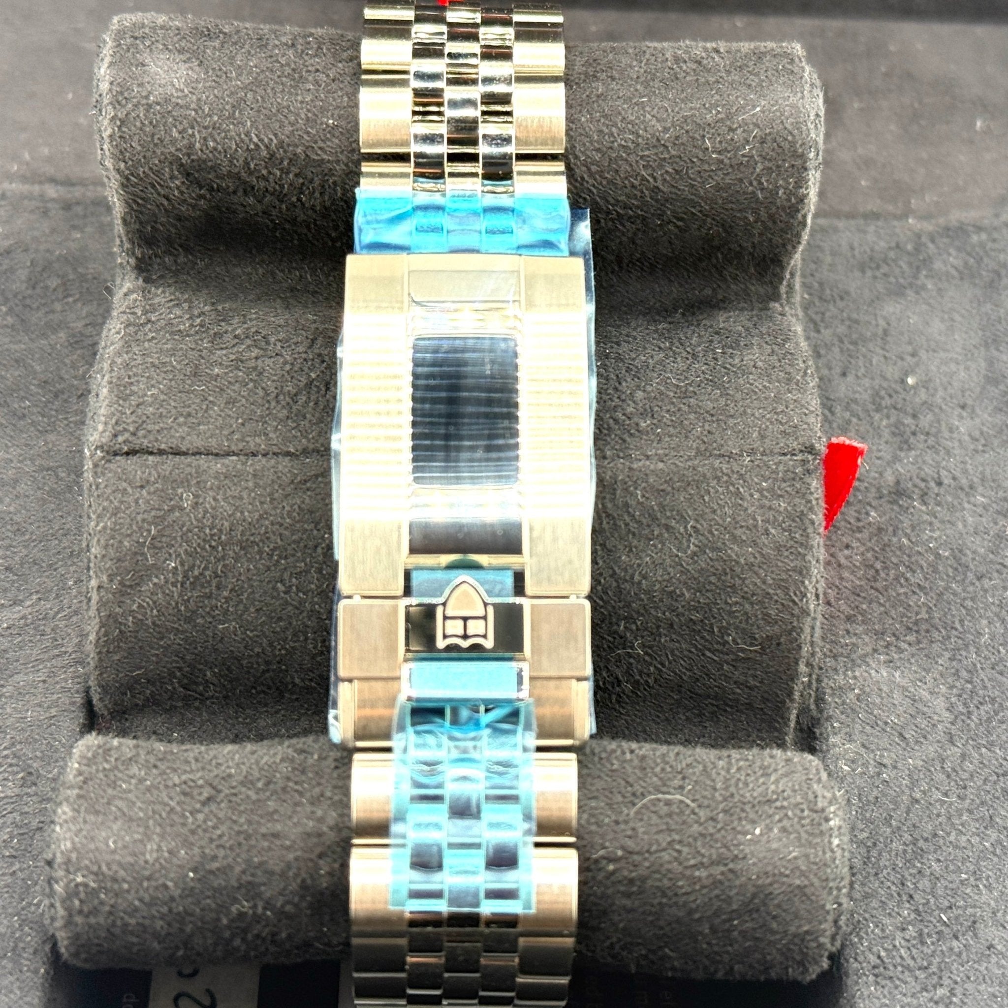 Tudor Black Bay 54 79000, fondello