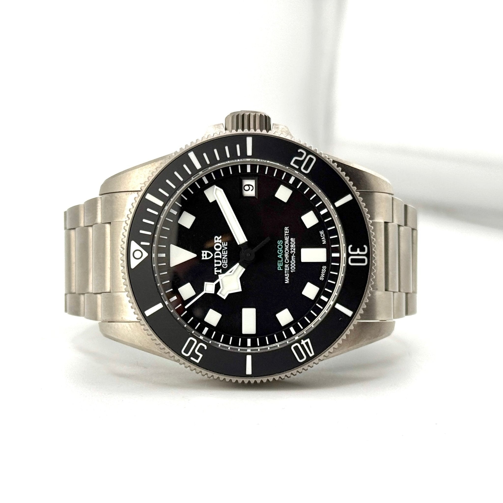 Tudor Pelagos Ultra 2543C1A7NU, vista principale
