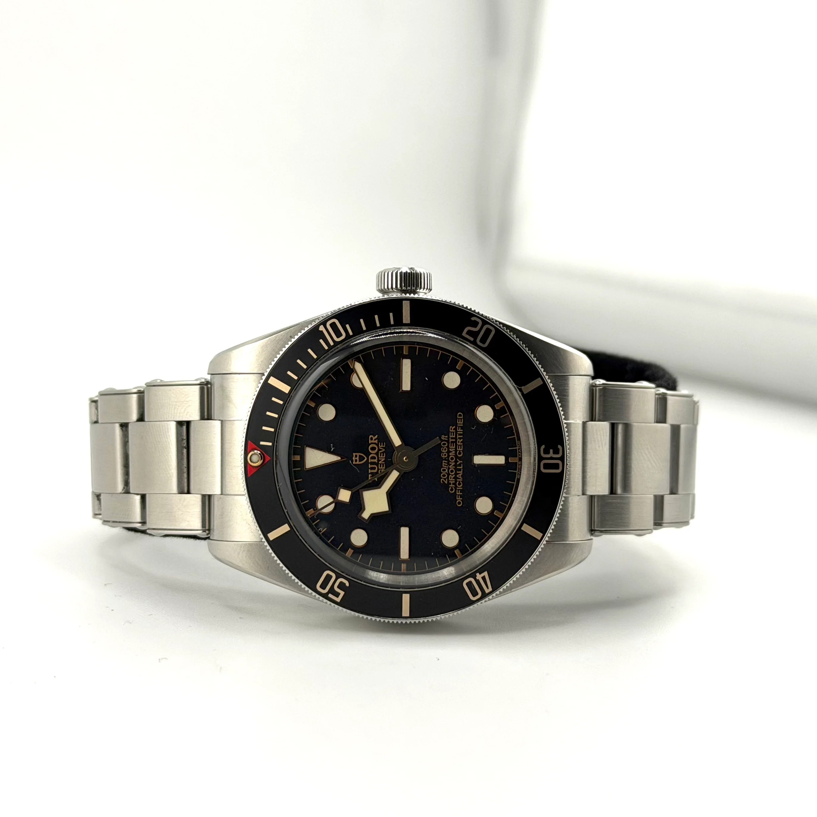 Tudor Black Bay 58 referenza 79030N, vista principale